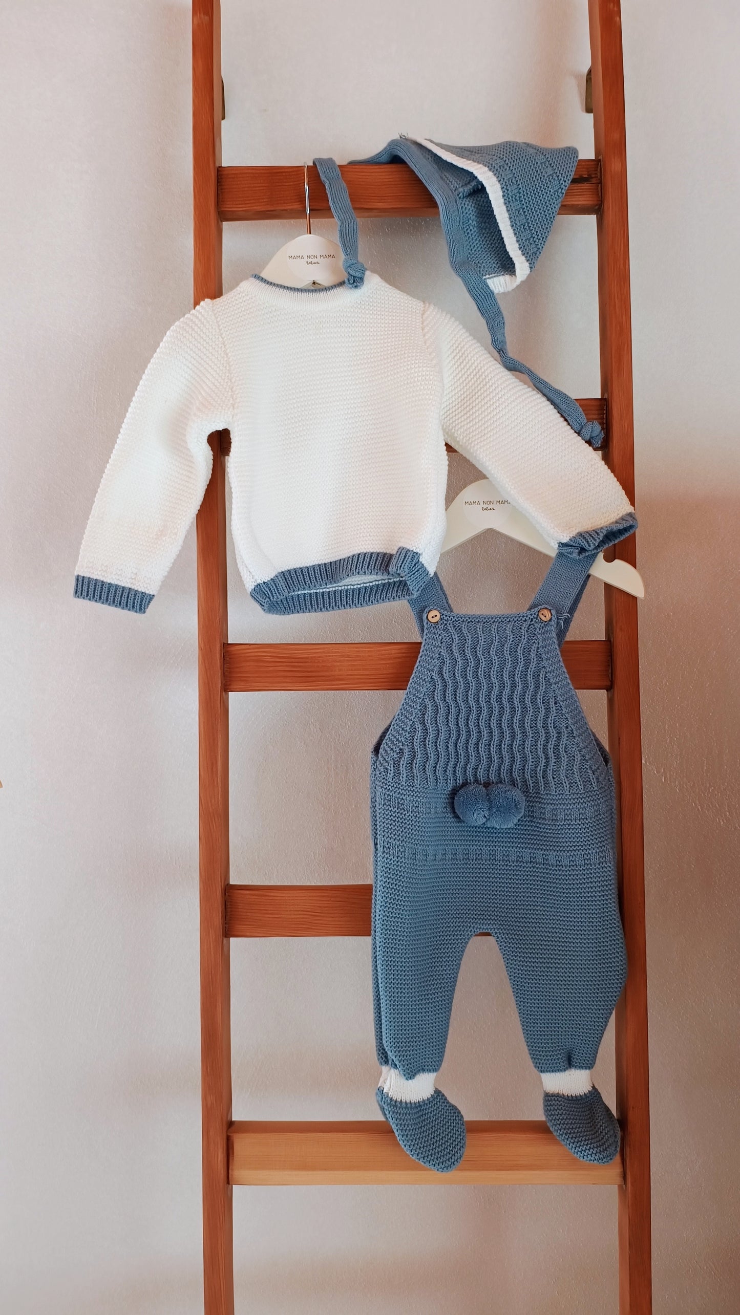 Completo bonbon 3 pezzi autunno/inverno