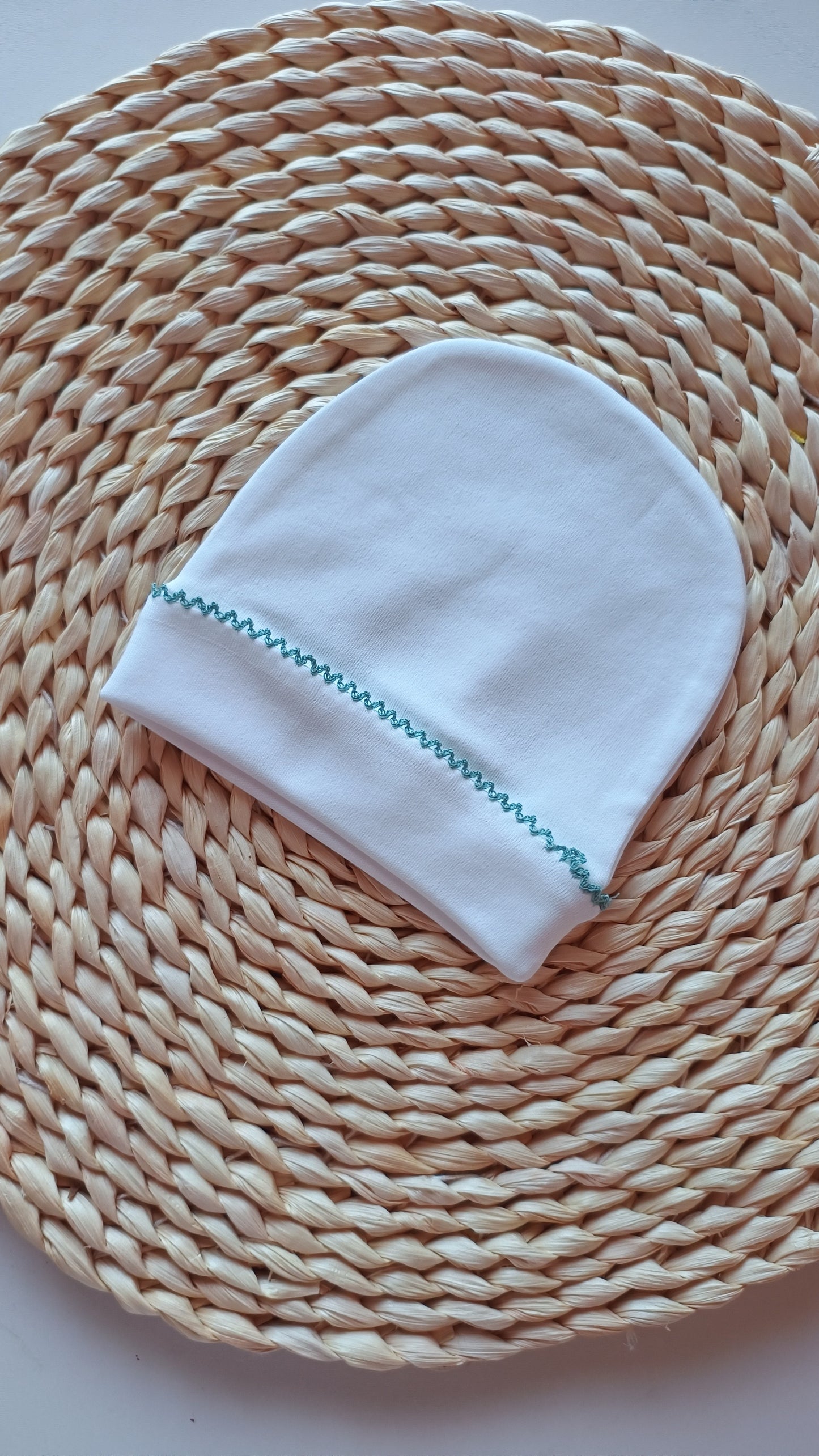 Cuffietta cotone clinica
