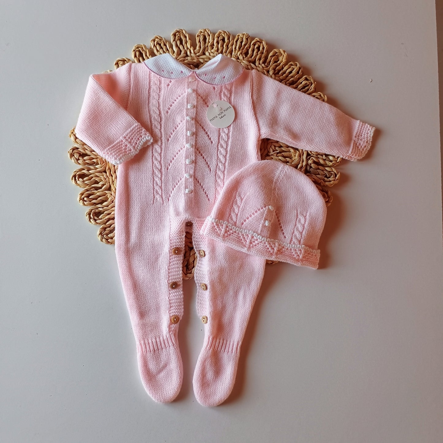 Tutina PREZIOSA 2 pezzi