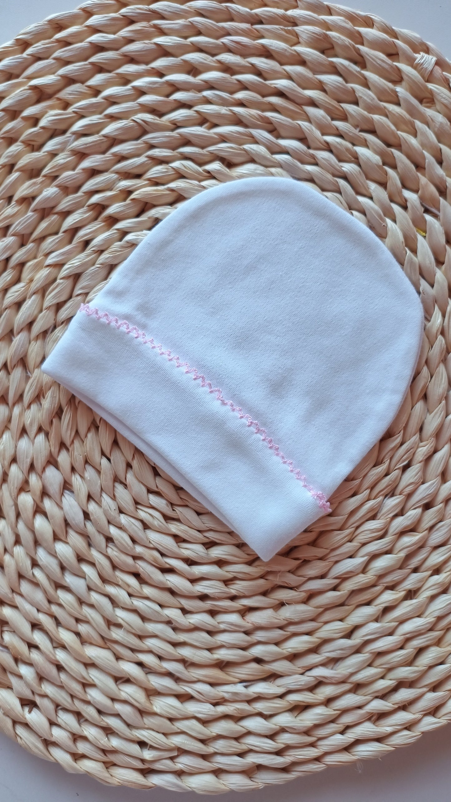 Cuffietta cotone clinica