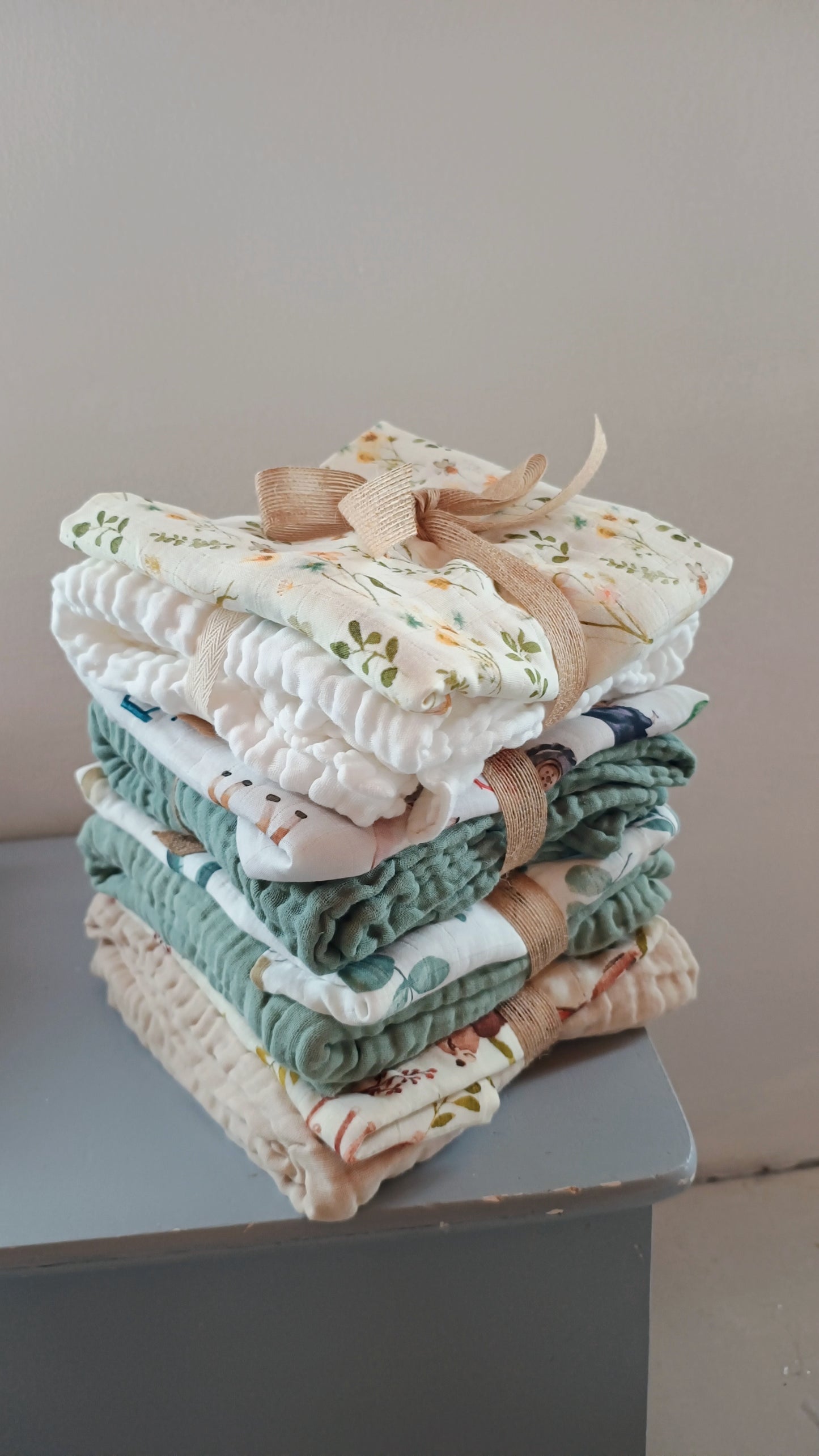 Set mussole PREMIUM 2 pezzi