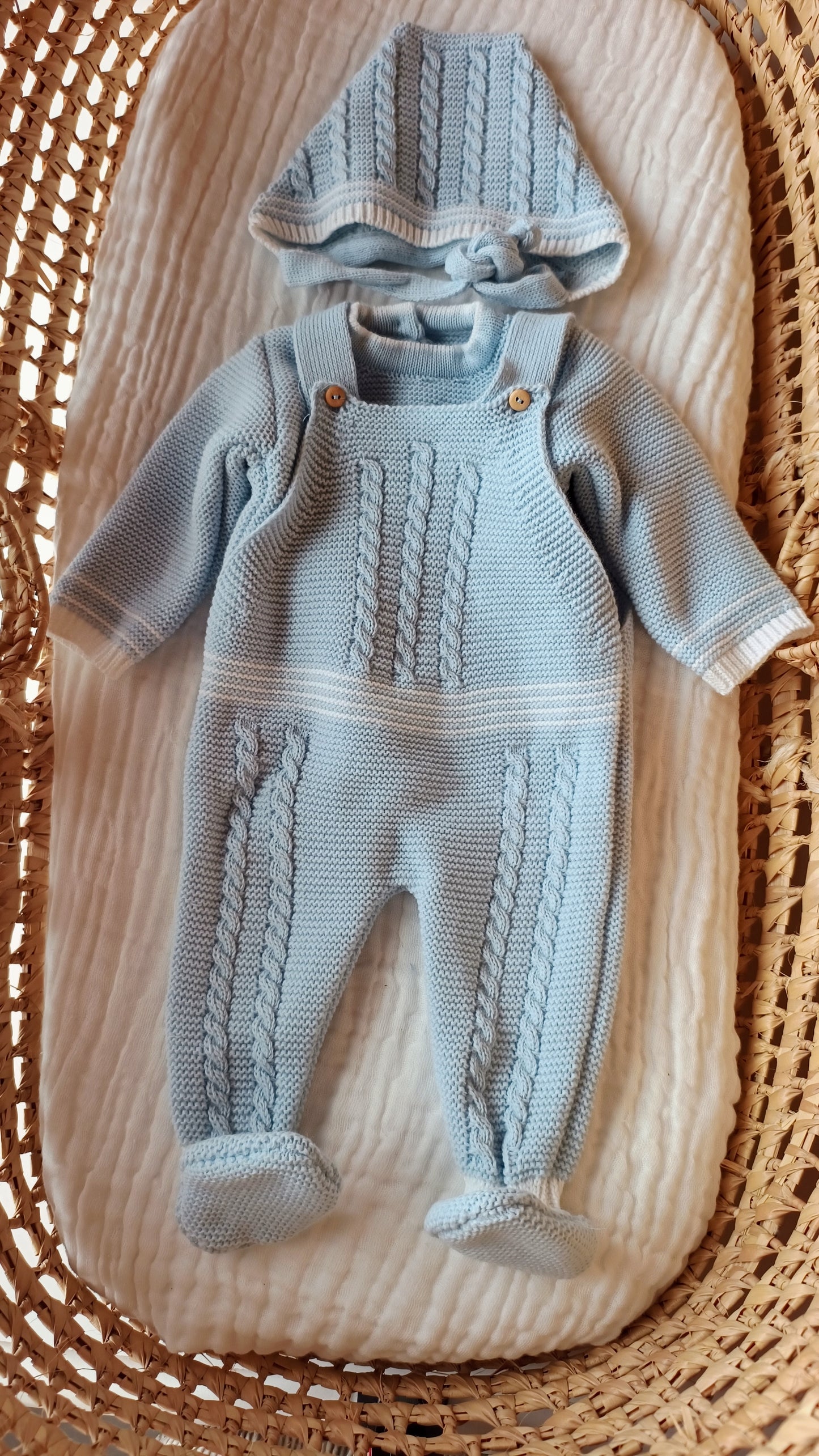 Completo MY BABY autunno/inverno