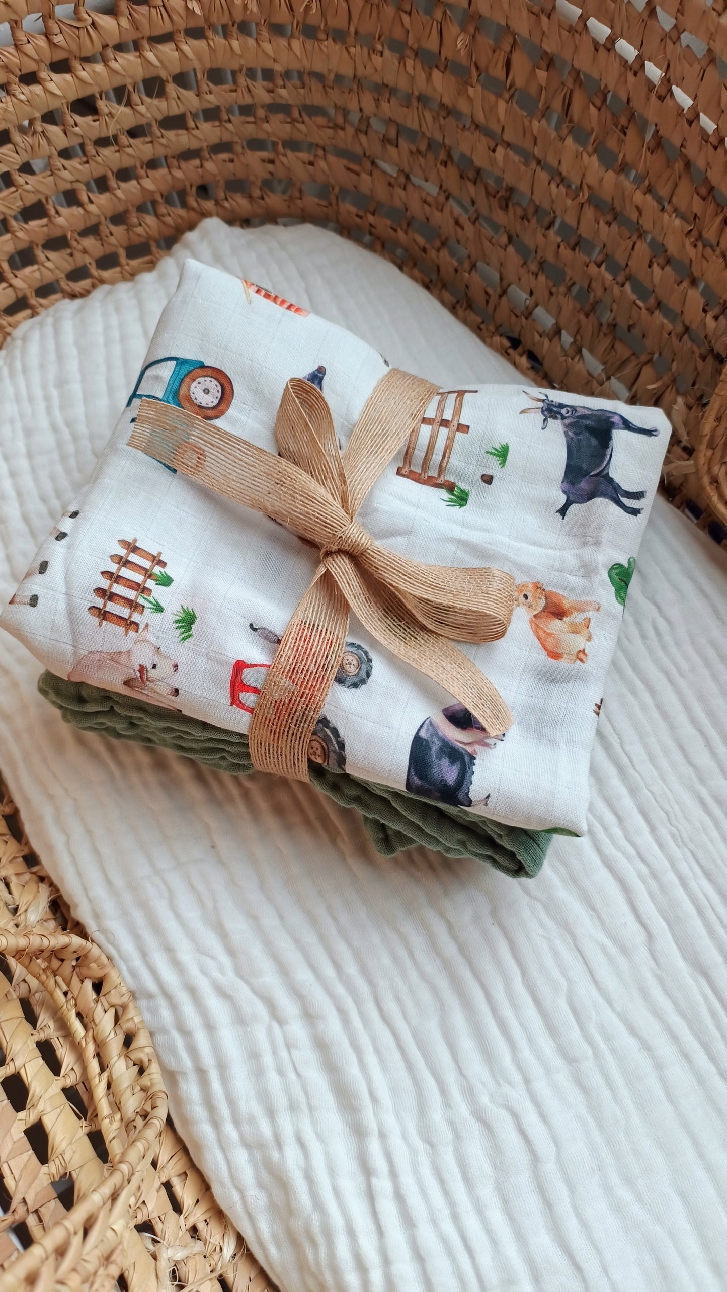 Set mussole PREMIUM 2 pezzi