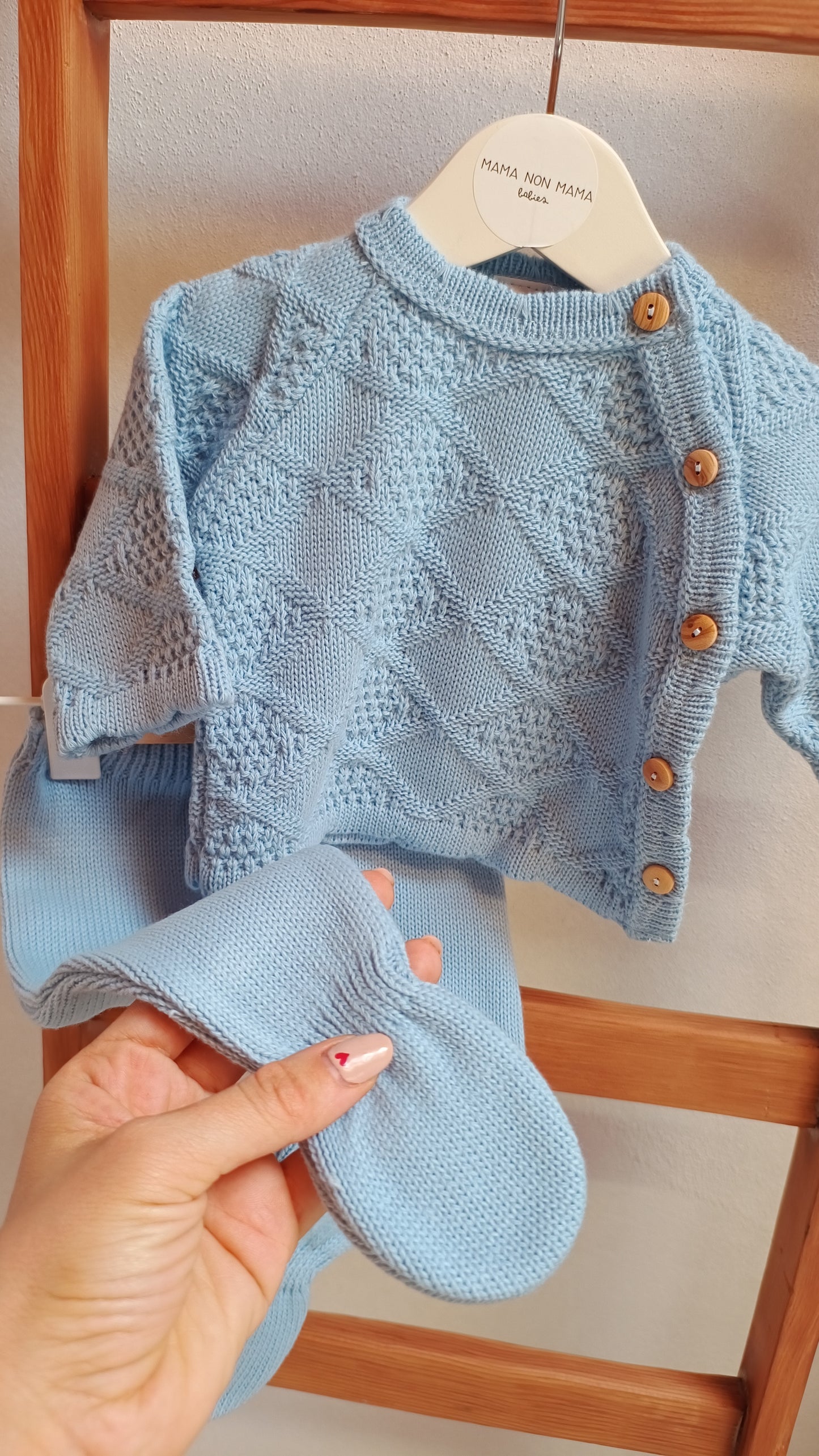 2 pezzi completo ROMBI