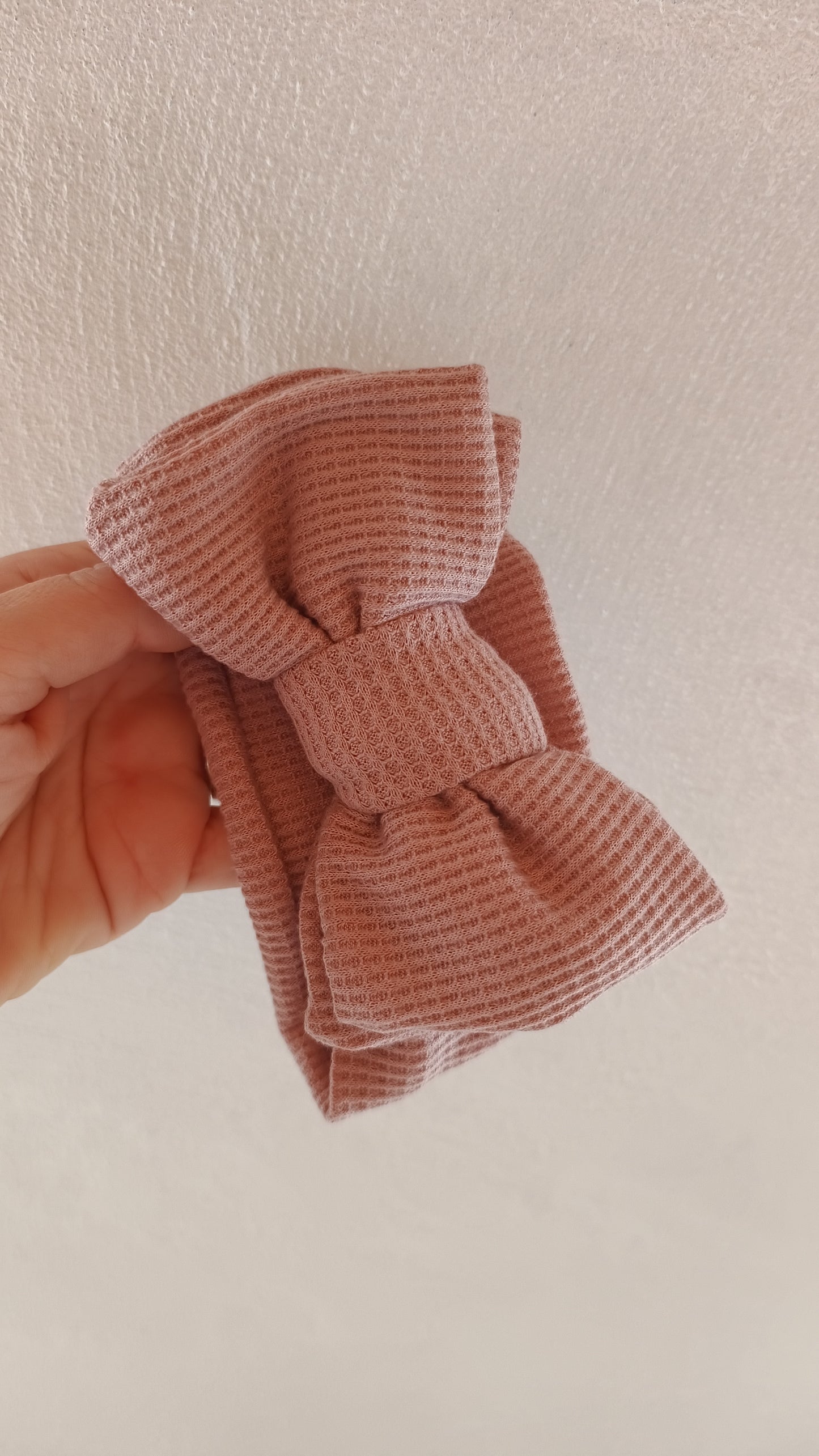 Fascetta nido d'ape 0-6 mesi