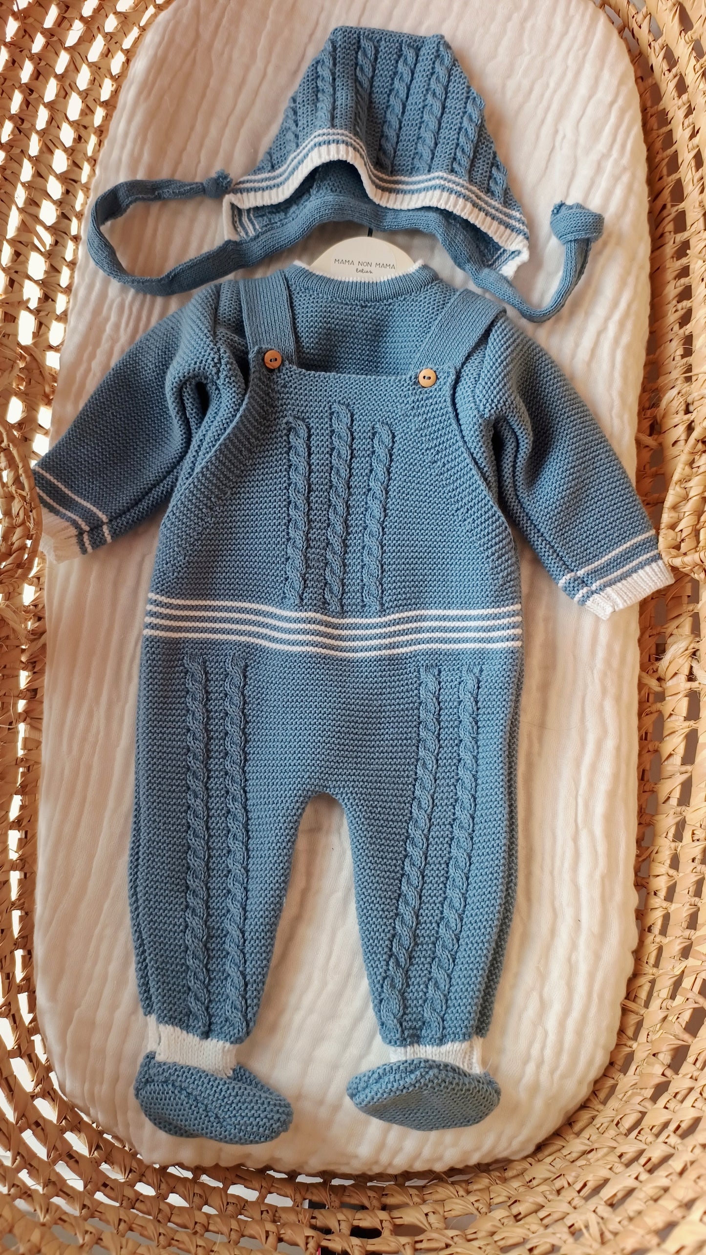Completo MY BABY autunno/inverno