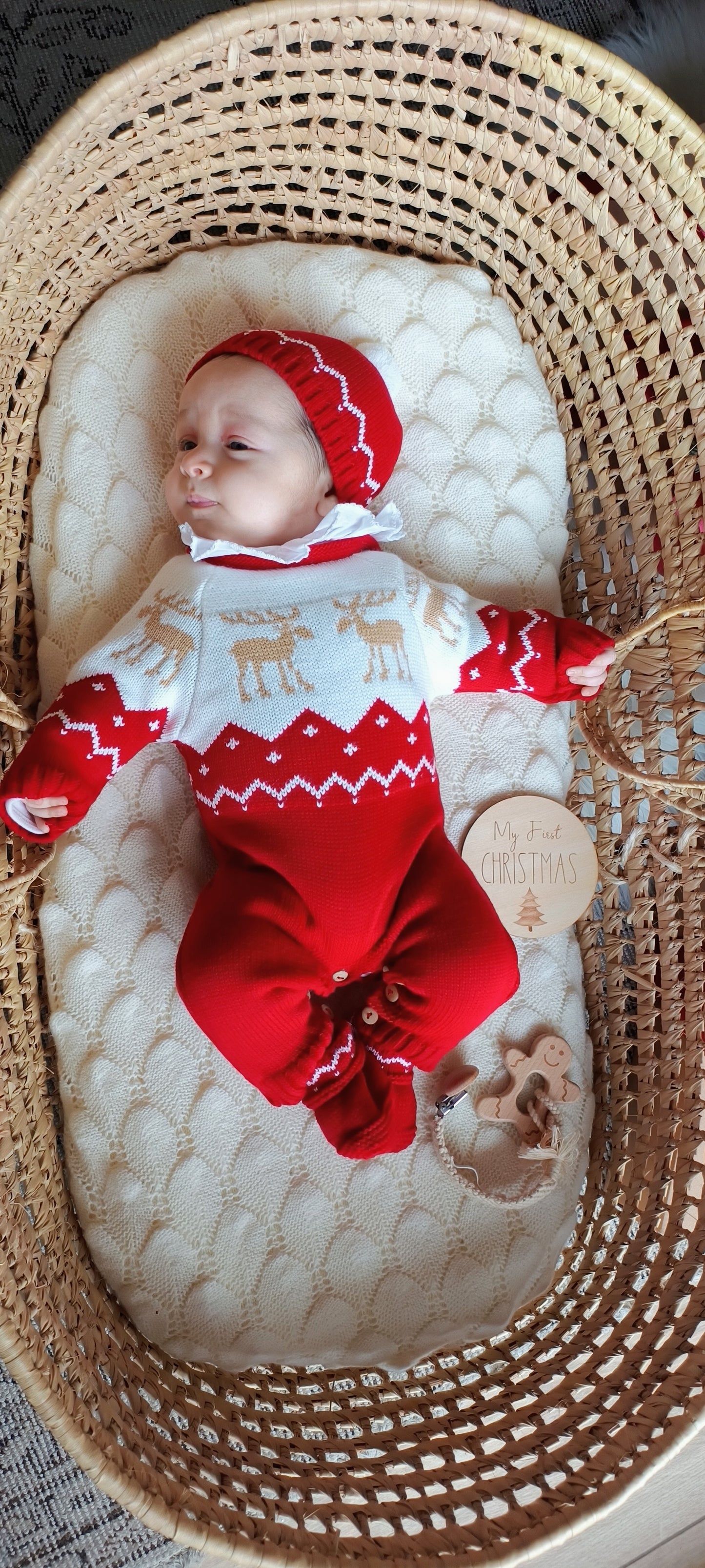 Completo RENNE 3 pezzi • autunno/ inverno