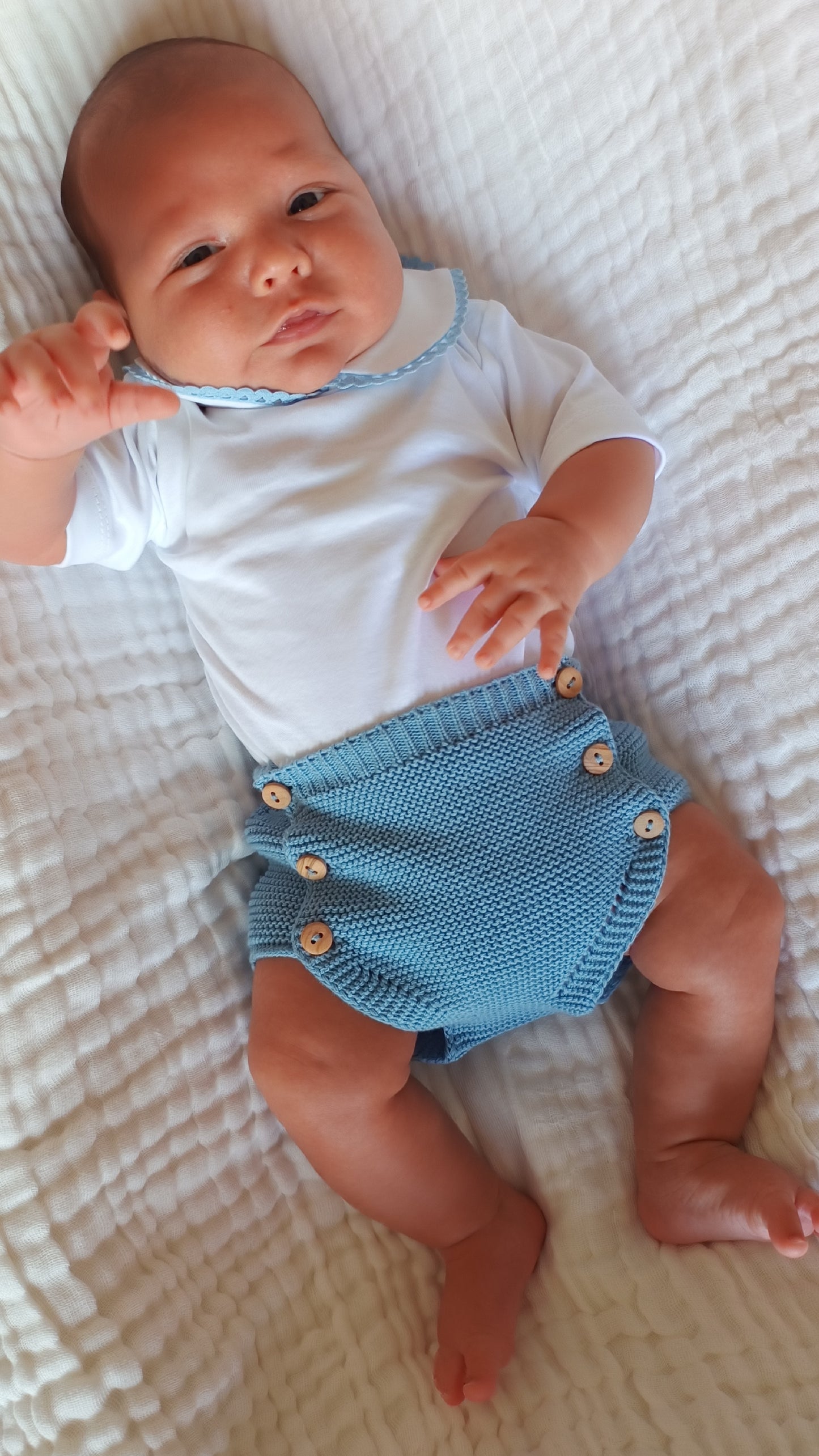 Culotte in maglia