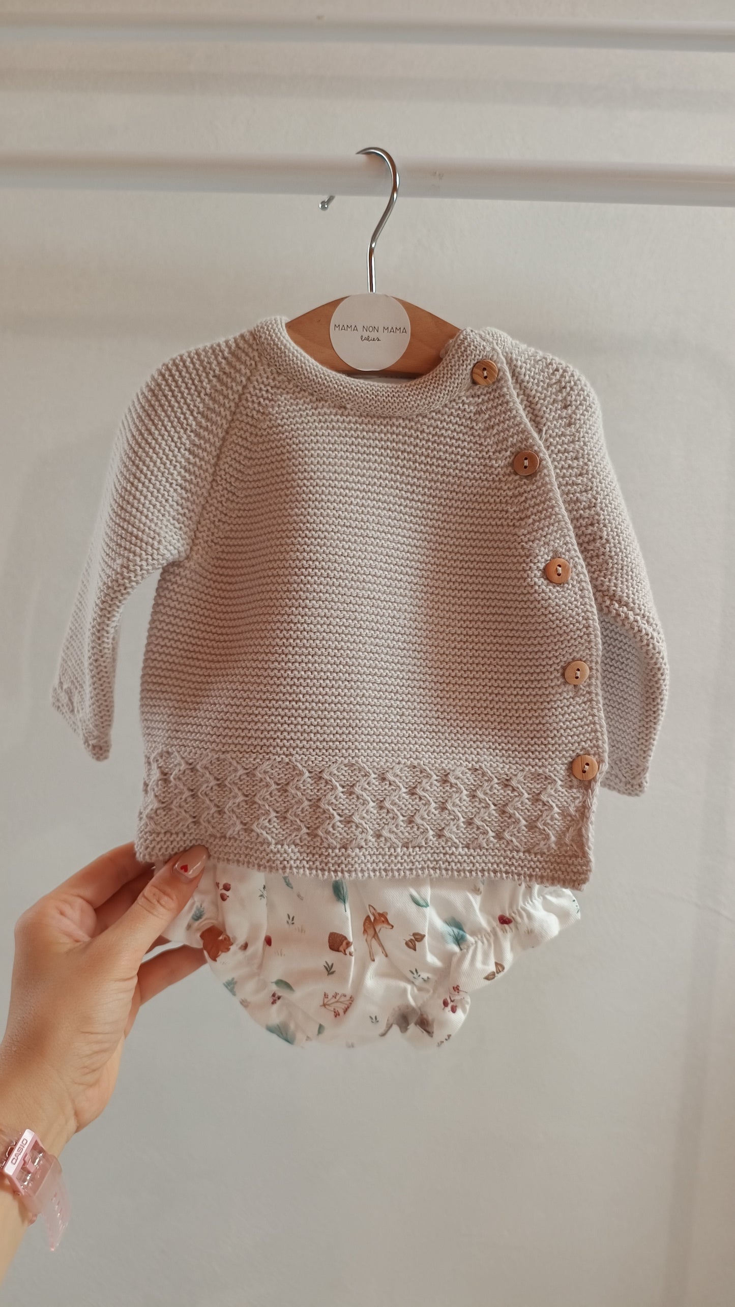 Completo BOSCO autunno/inverno