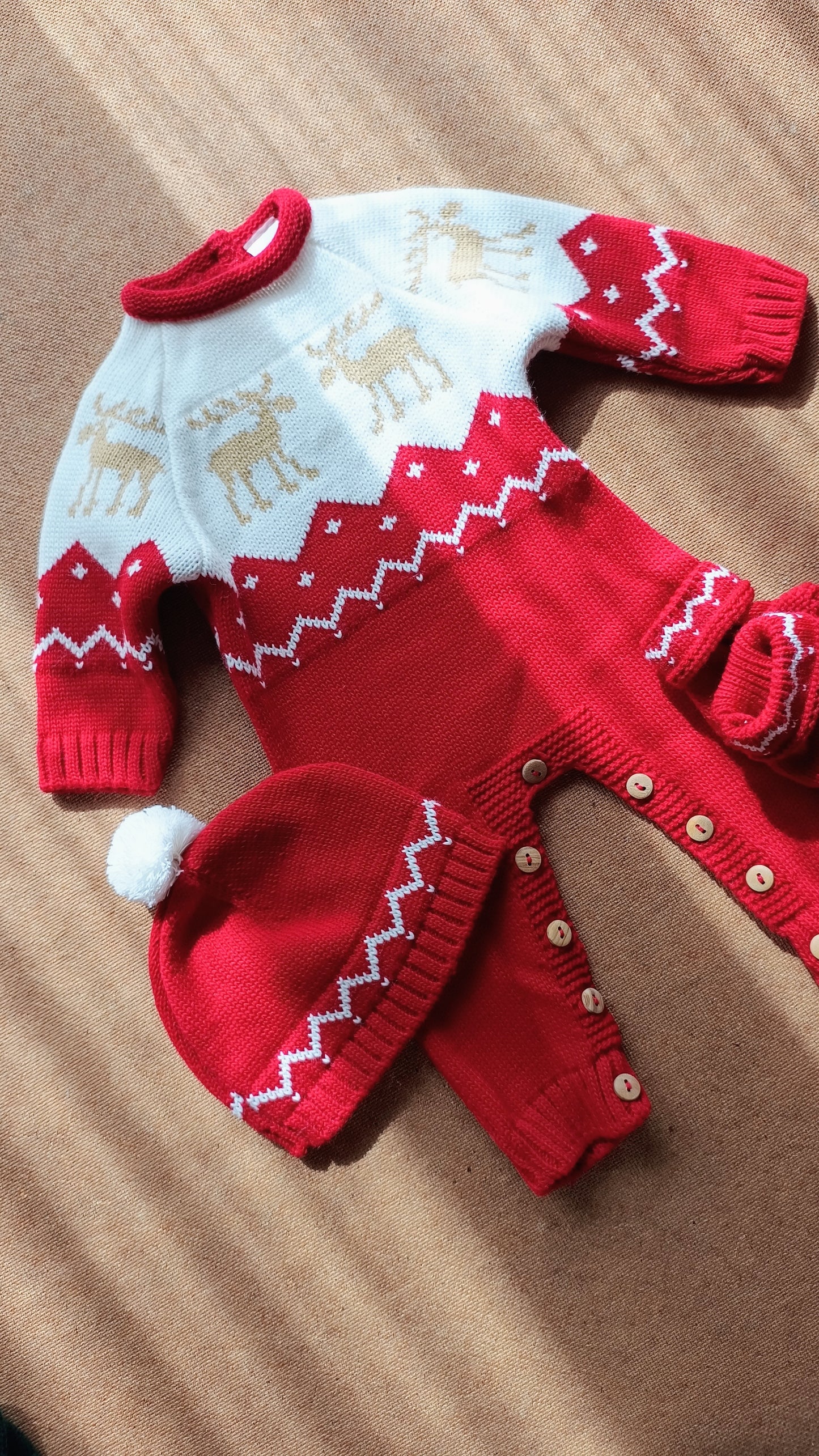Completo RENNE 3 pezzi • autunno/ inverno