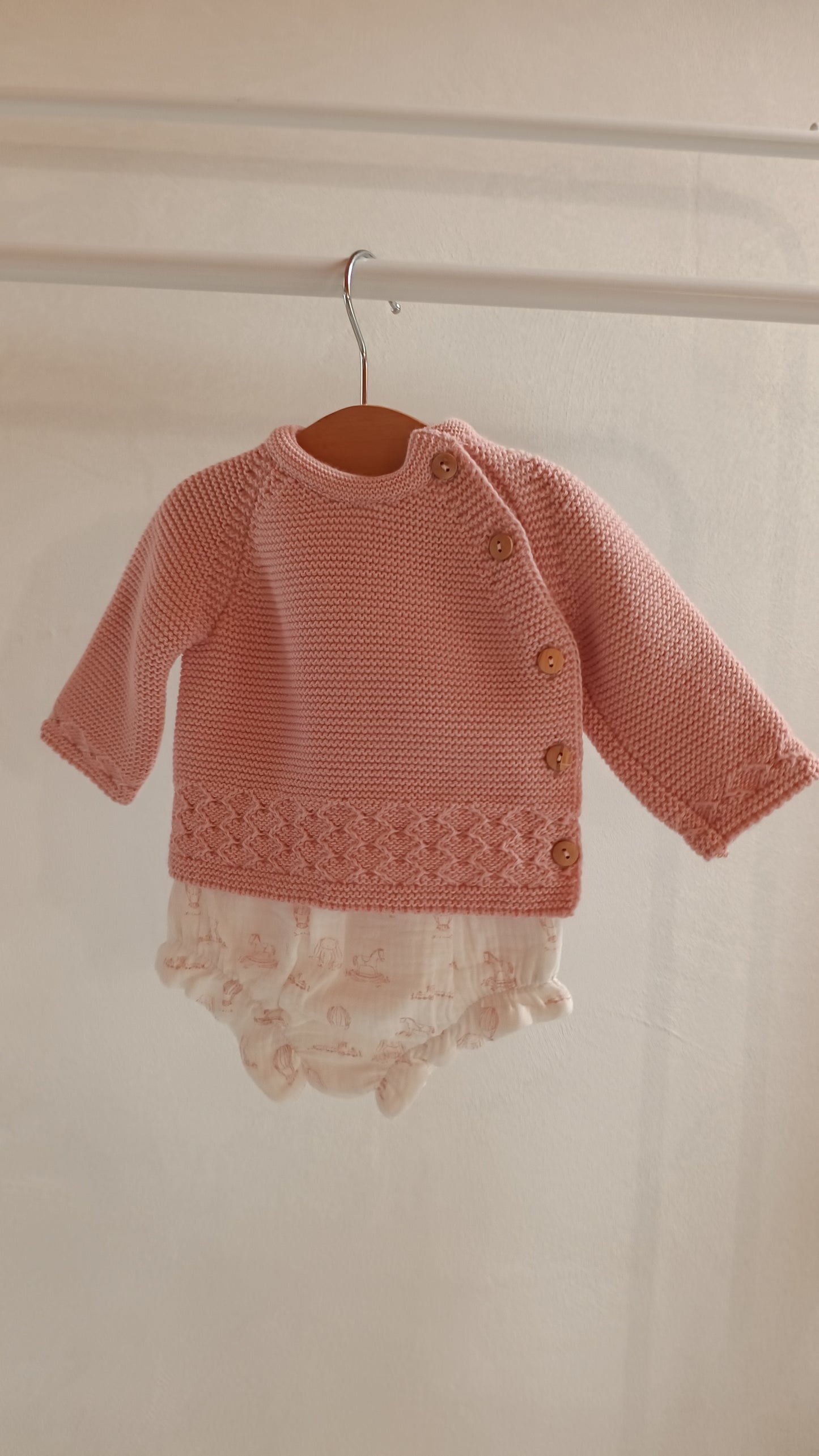 Completo BOSCO autunno/inverno