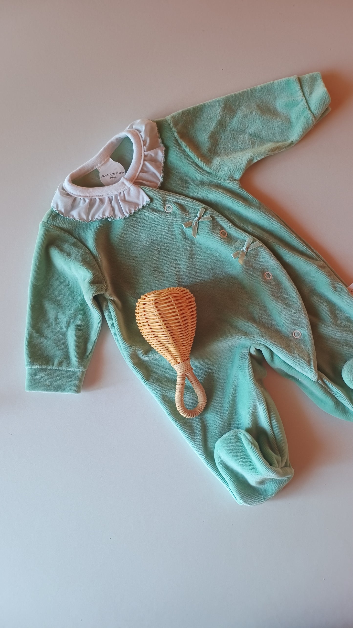 Tutina VERDE