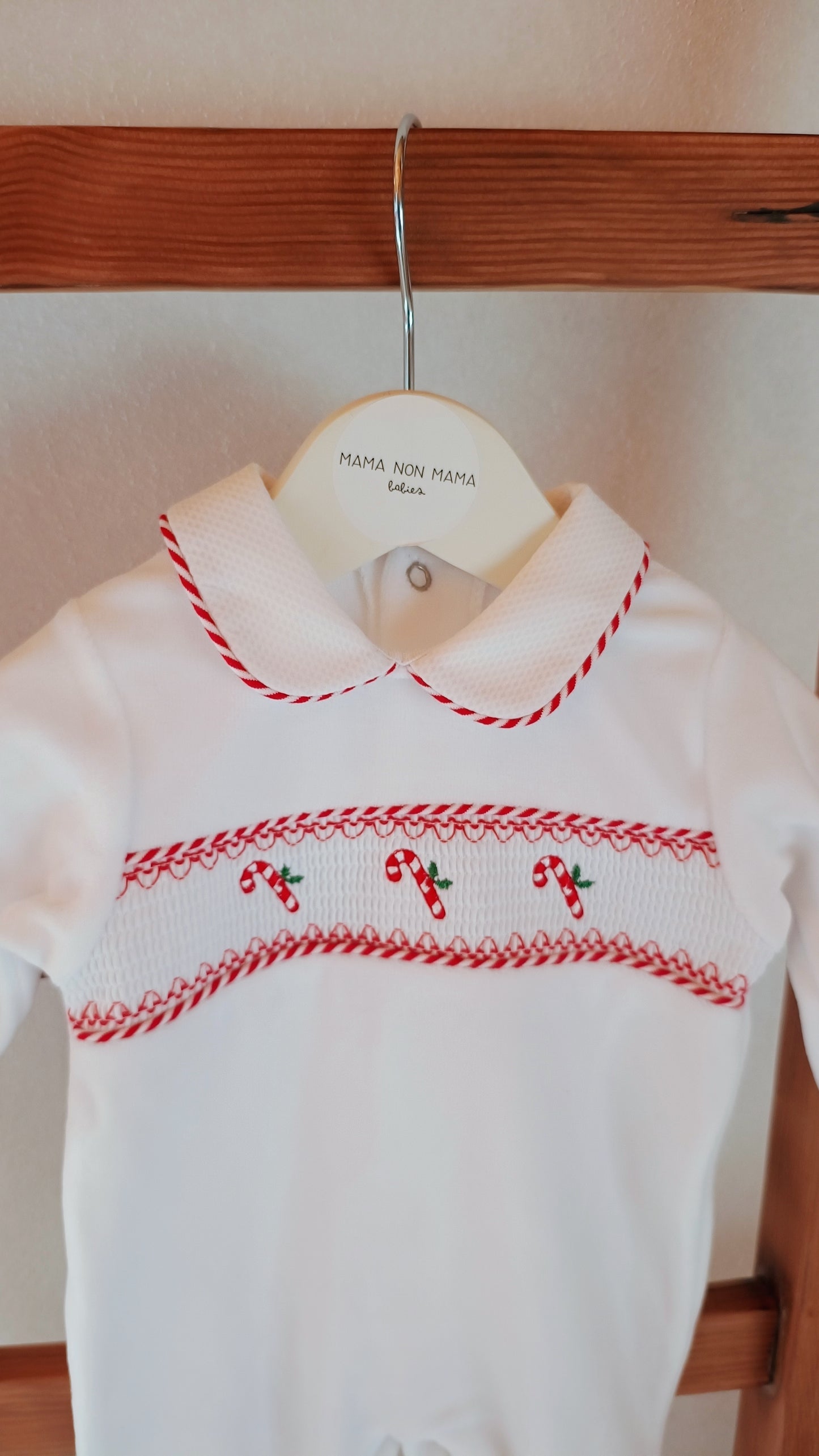 Tutina Natale cotone caldo
