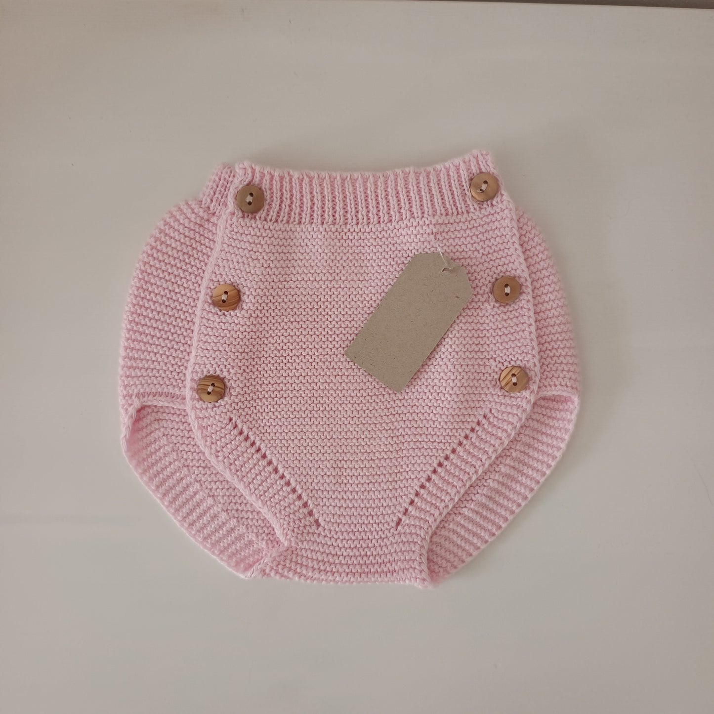 Culotte in maglia