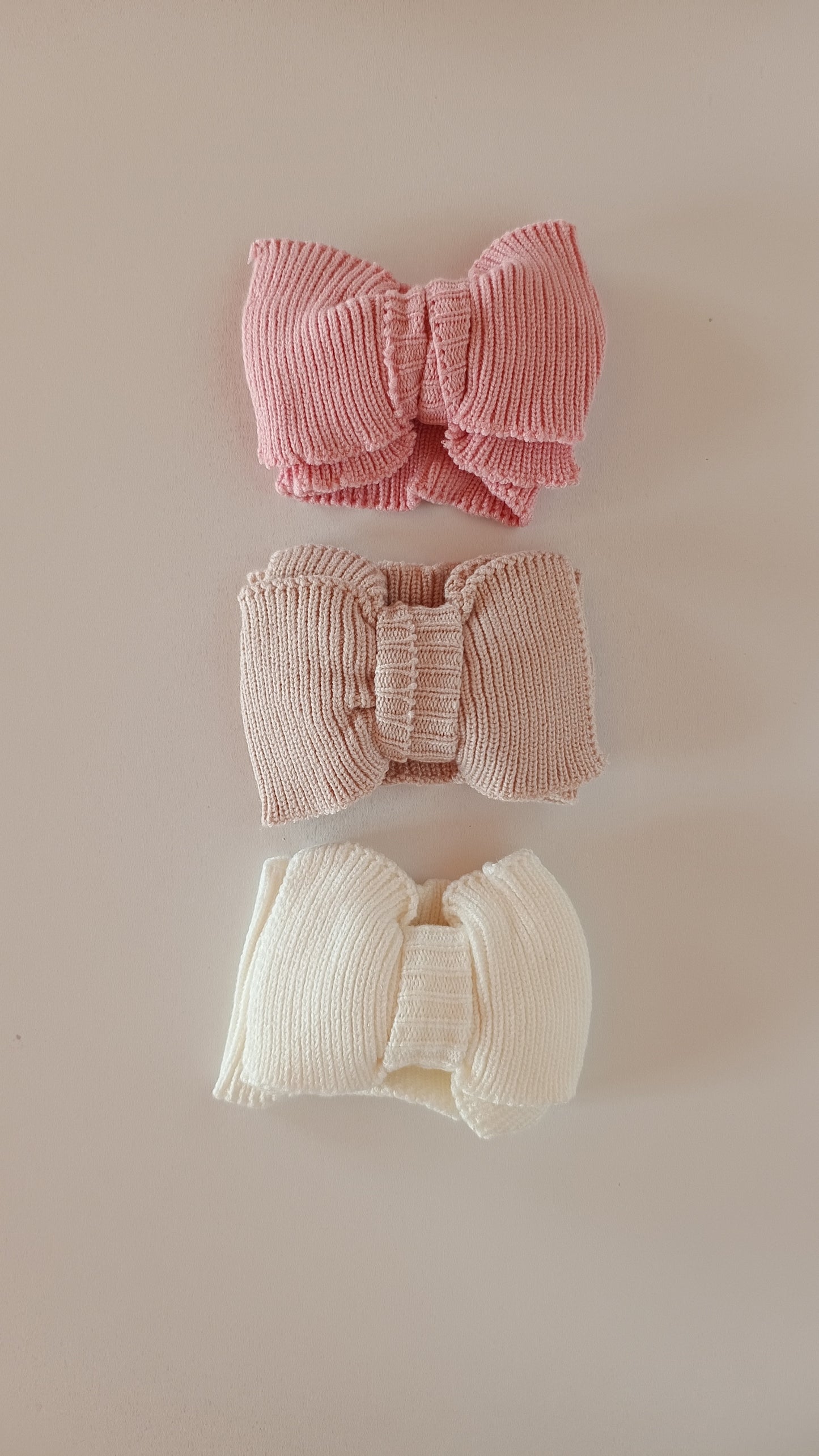 Fascia FIOCCO calda