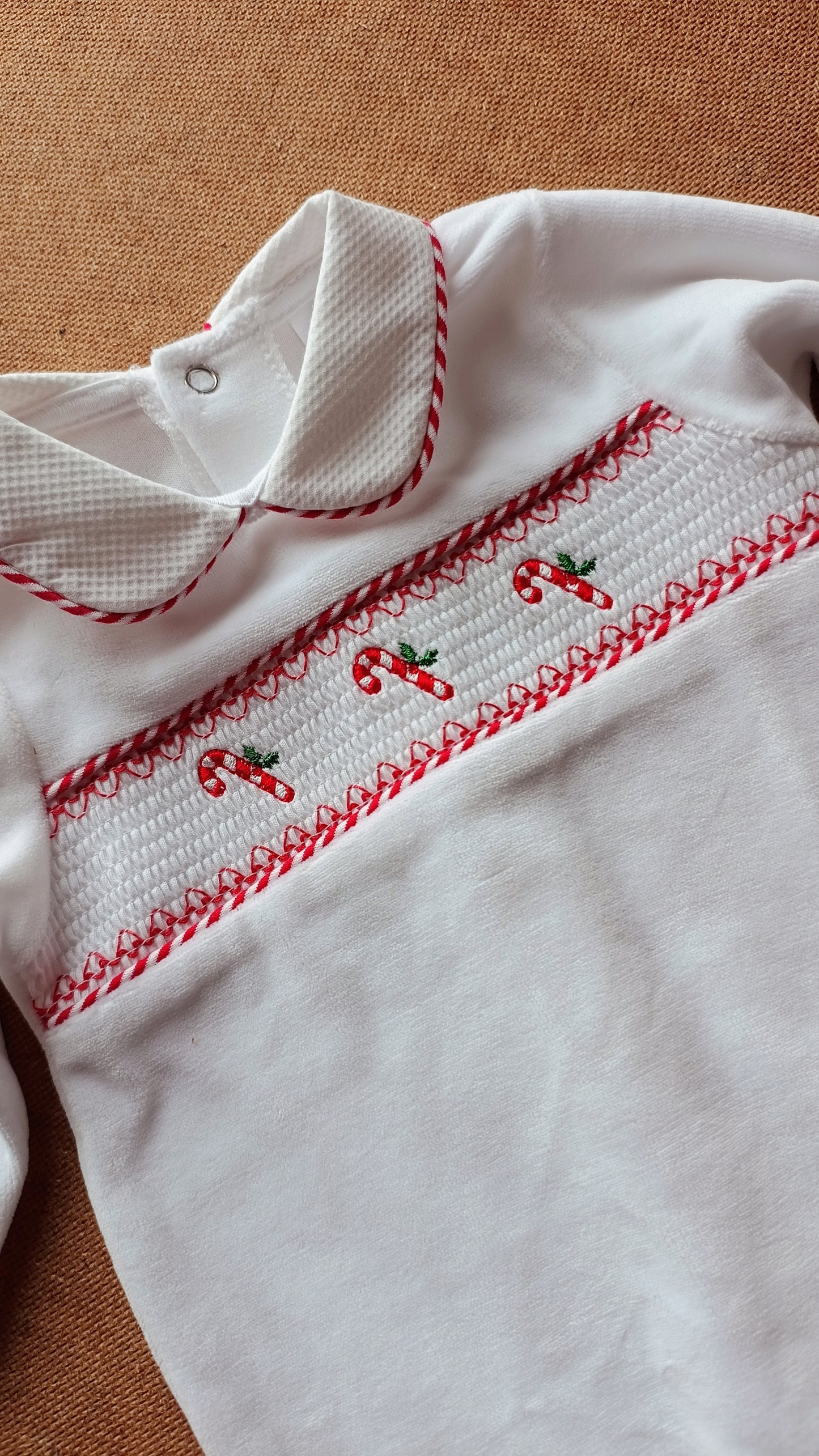 Tutina Natale cotone caldo
