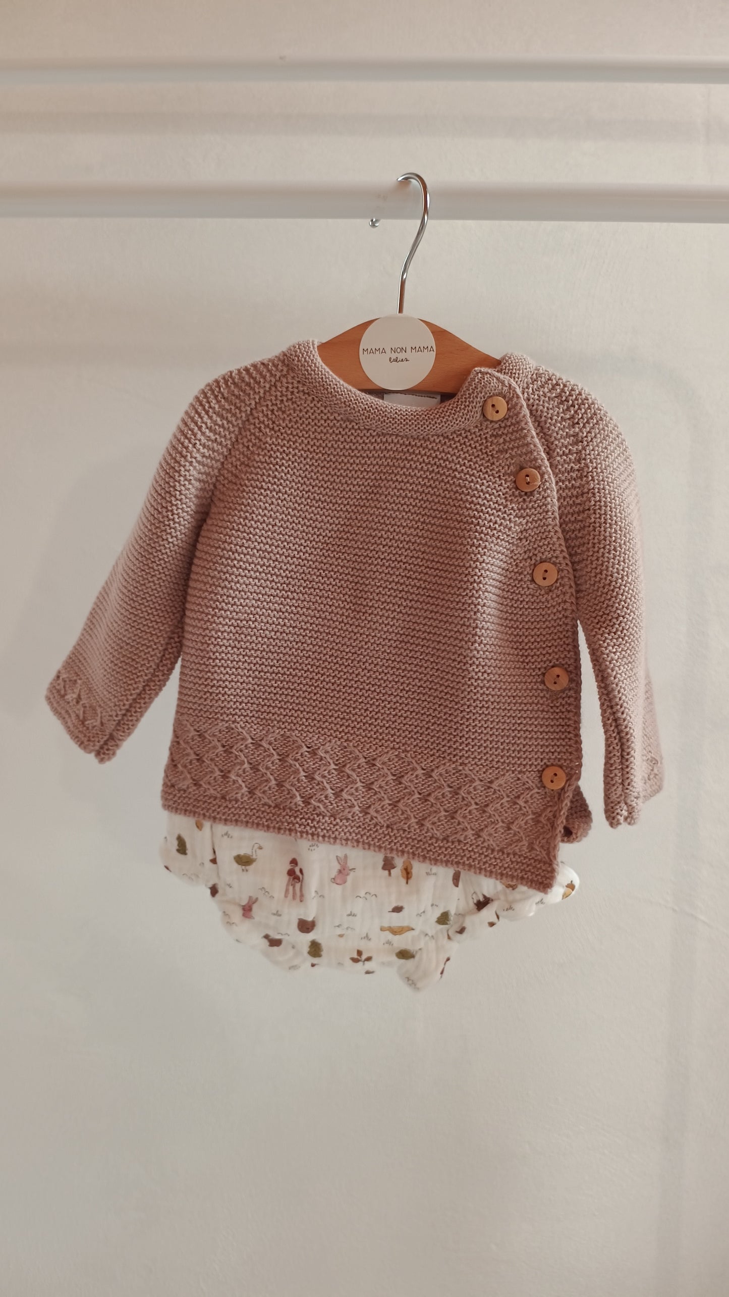 Completo BOSCO autunno/inverno