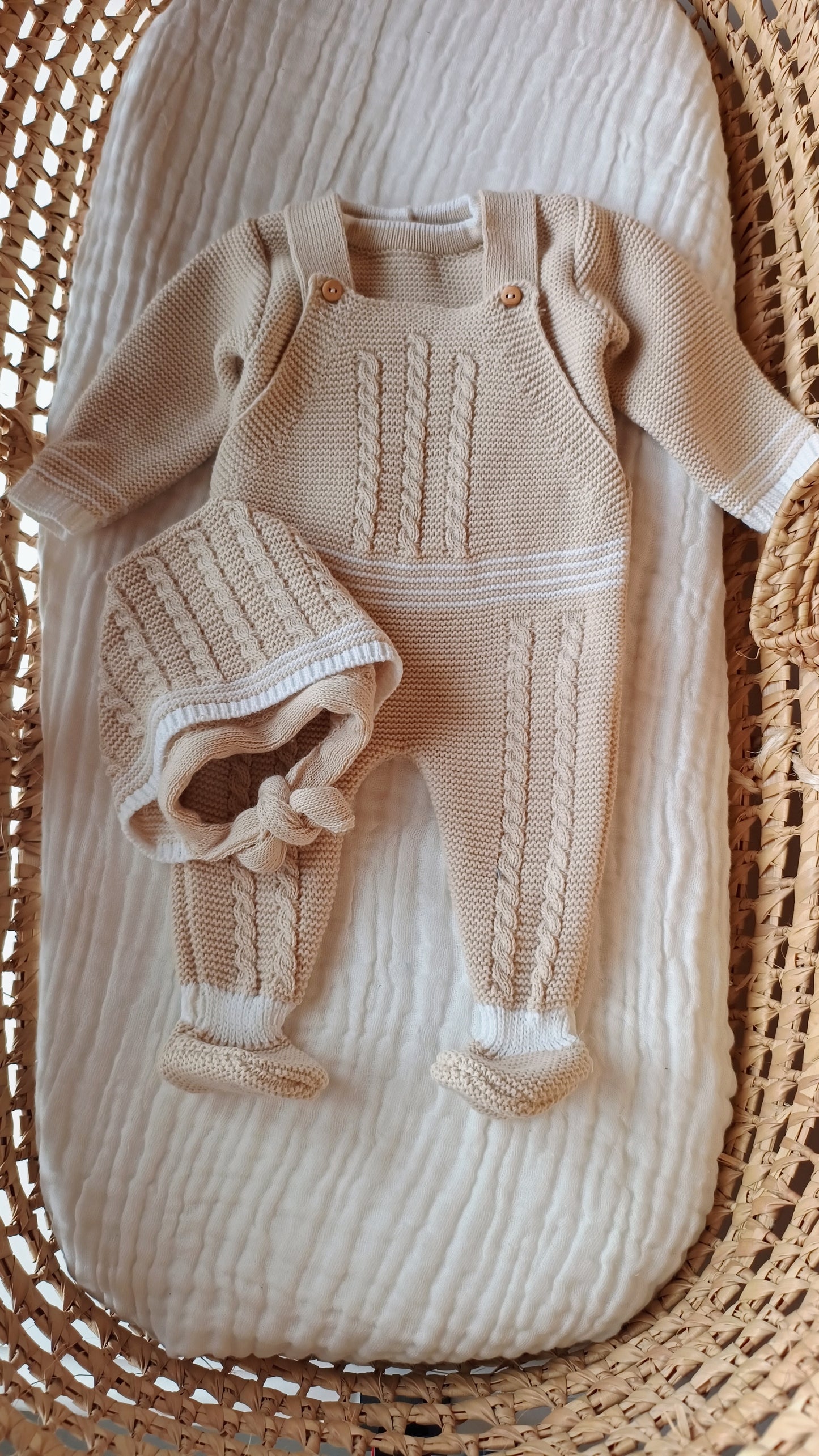 Completo MY BABY autunno/inverno