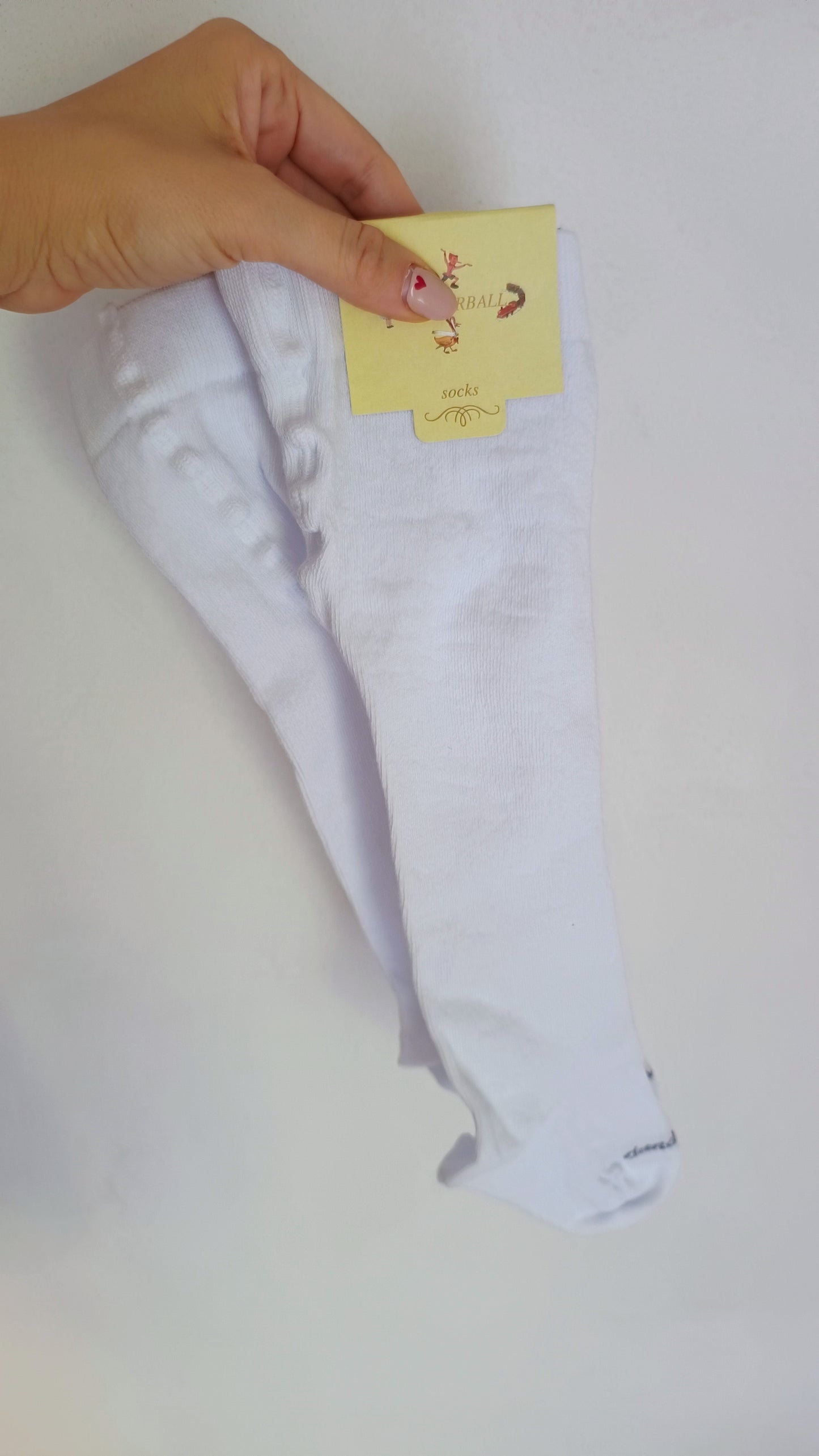 Calzamaglia caldo cotone 3-6 mesi unisex