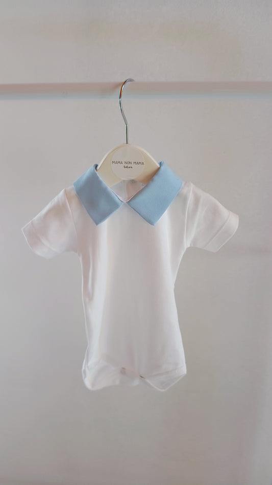BODY manica corta 🩵