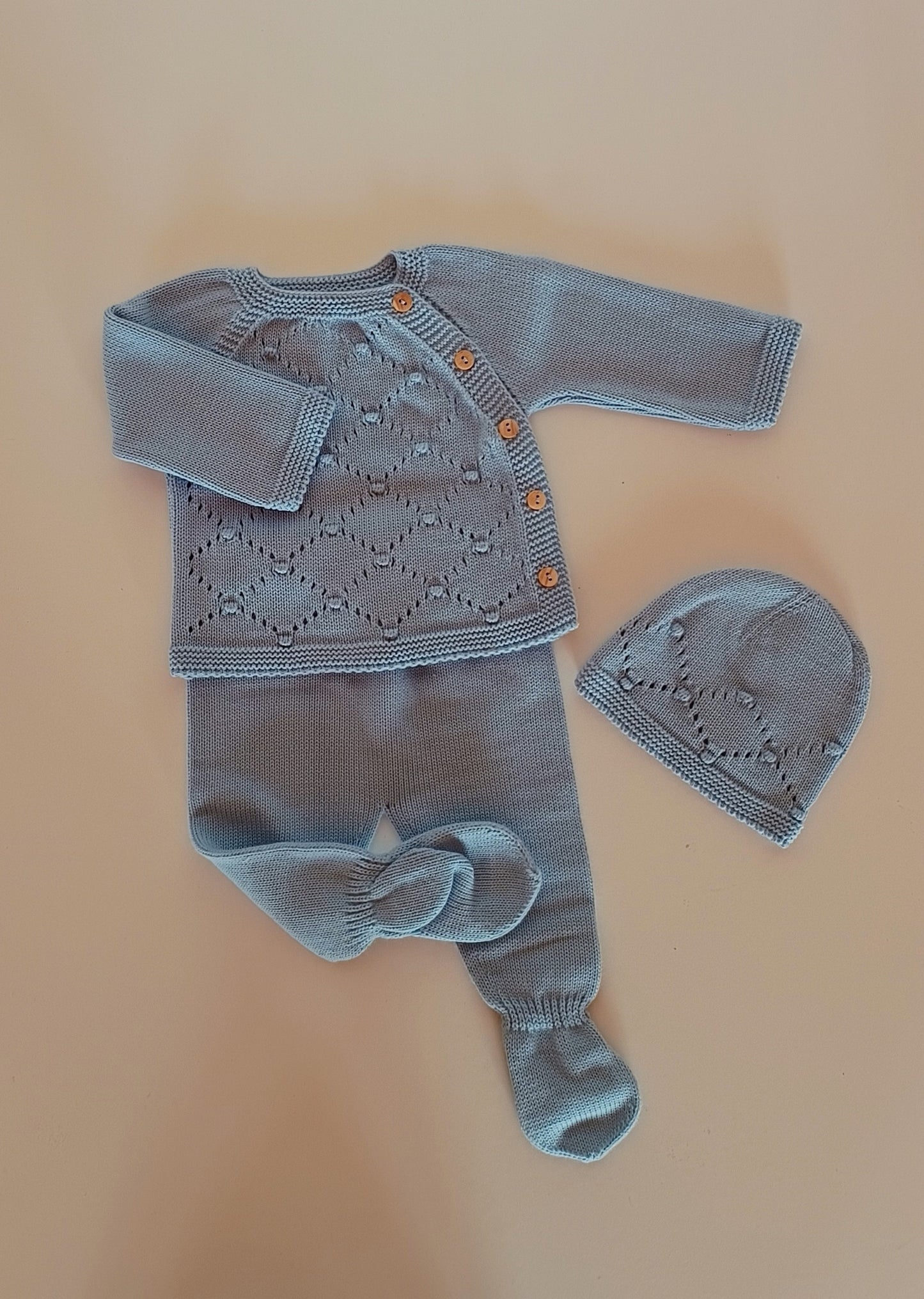 Completo DIAMANTE Autunno/Inverno