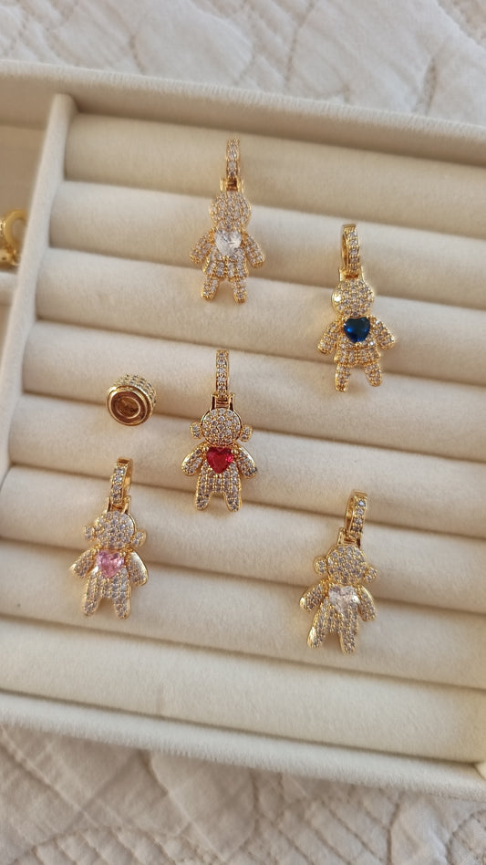 CHARMS Collana CON ME SEMPRE