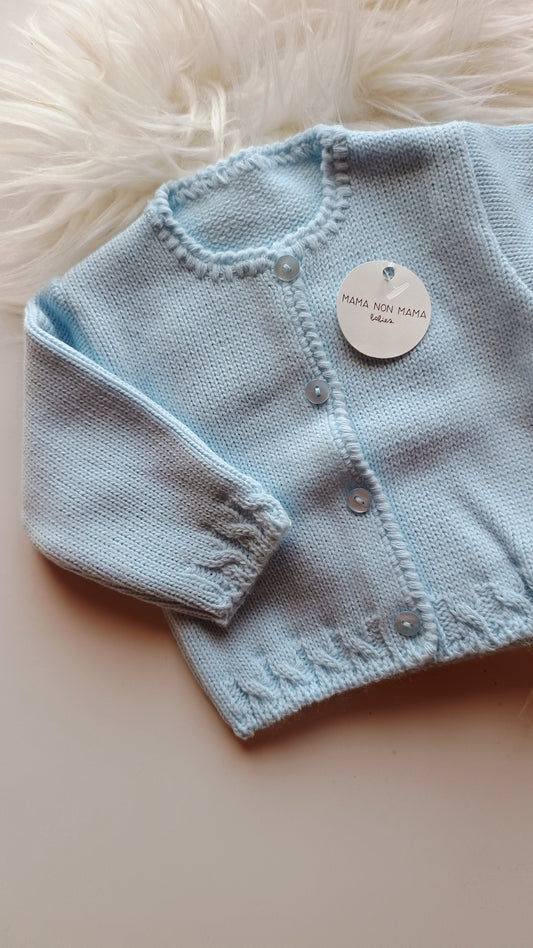 Cardigan babies autunno/inverno