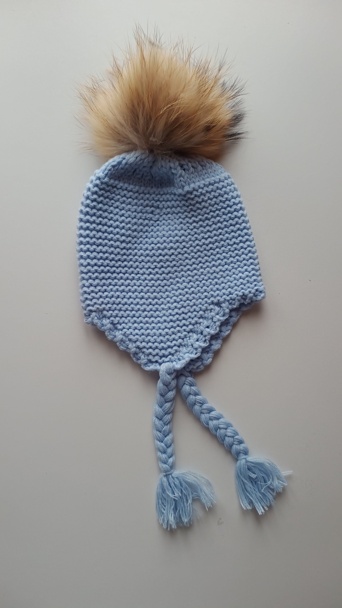 Cuffia ICE taglia 1-4 anni