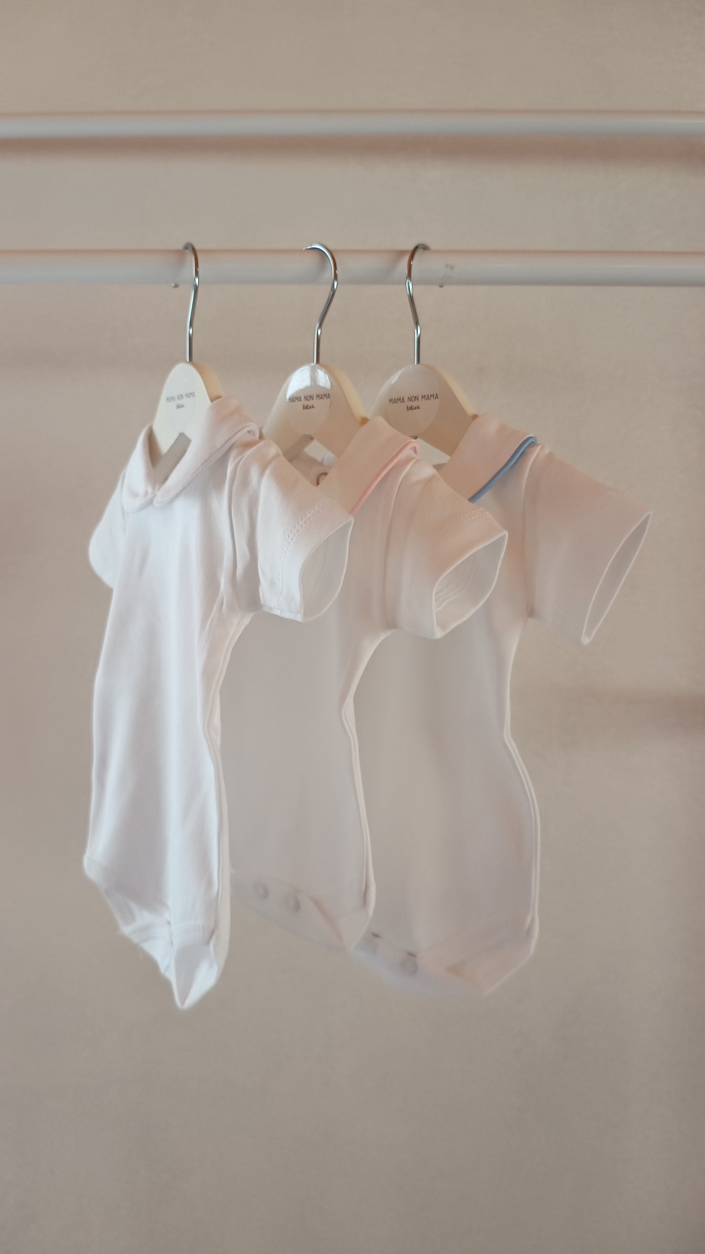 Body CLASSIC manica corta