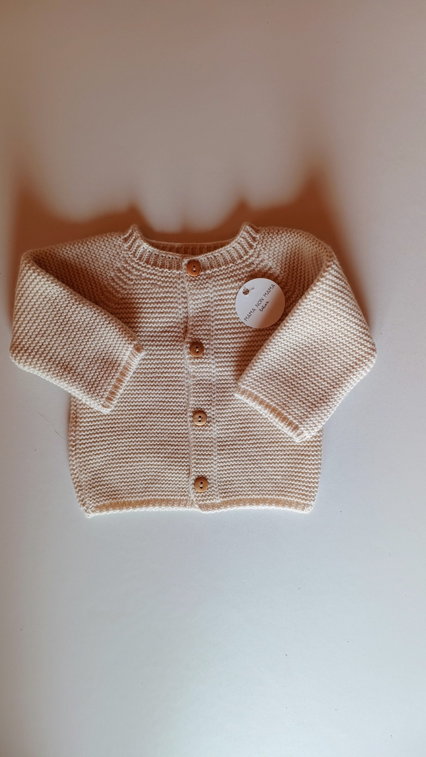 Cardigan DOLCE autunno/inverno