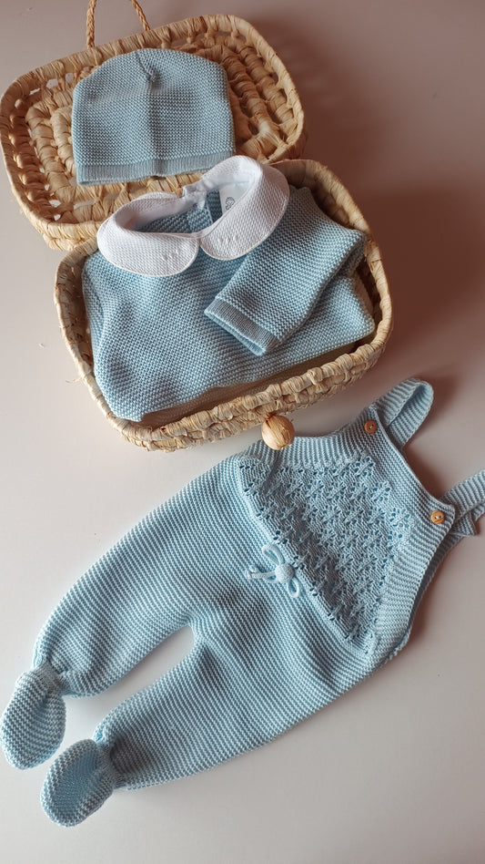 Set 3 pezzi VITA