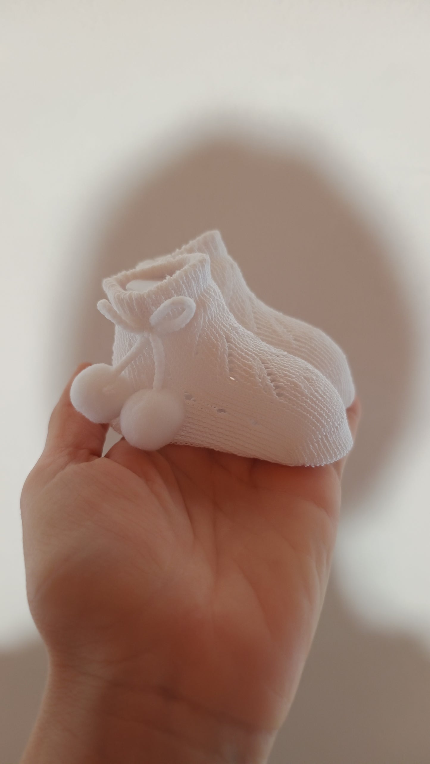 Scarpine calza NEWBORN
