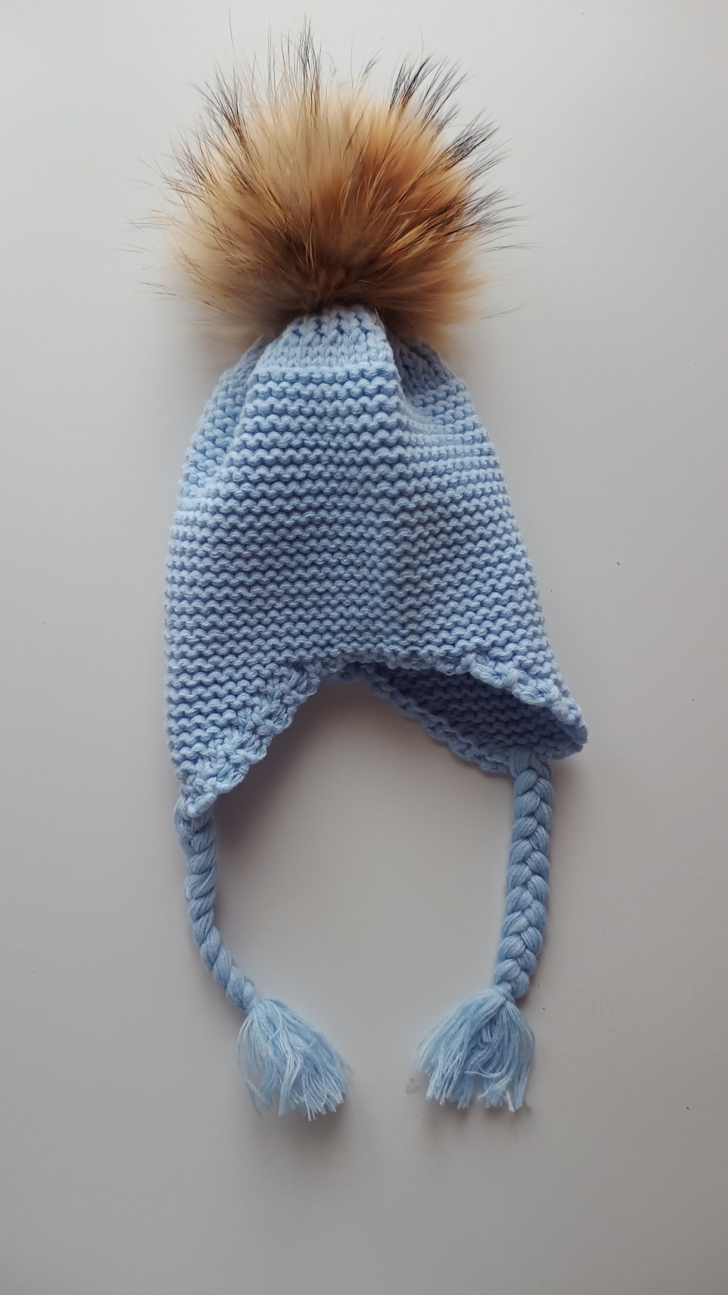 Cuffia ICE taglia 1-4 anni