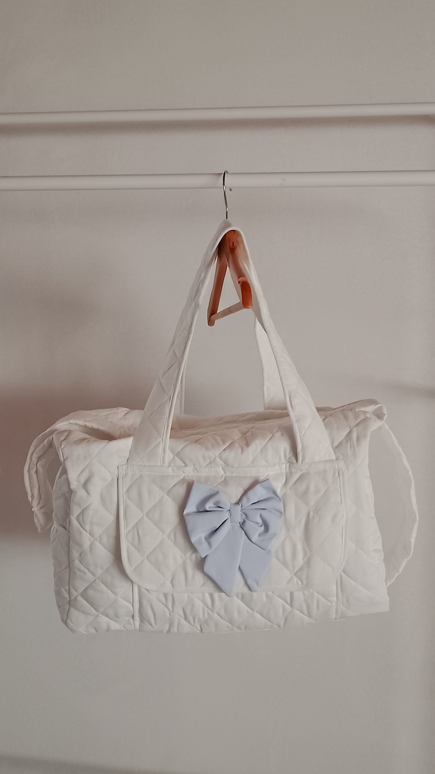 Borsa MAMY fiocco colorato