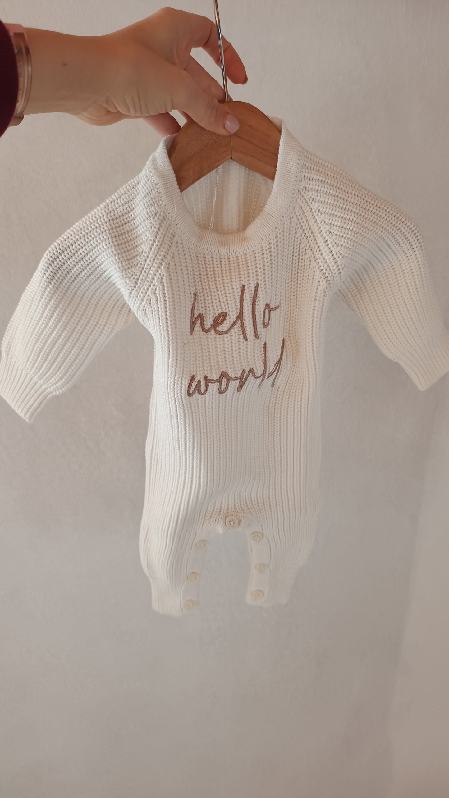 Tutina hello world