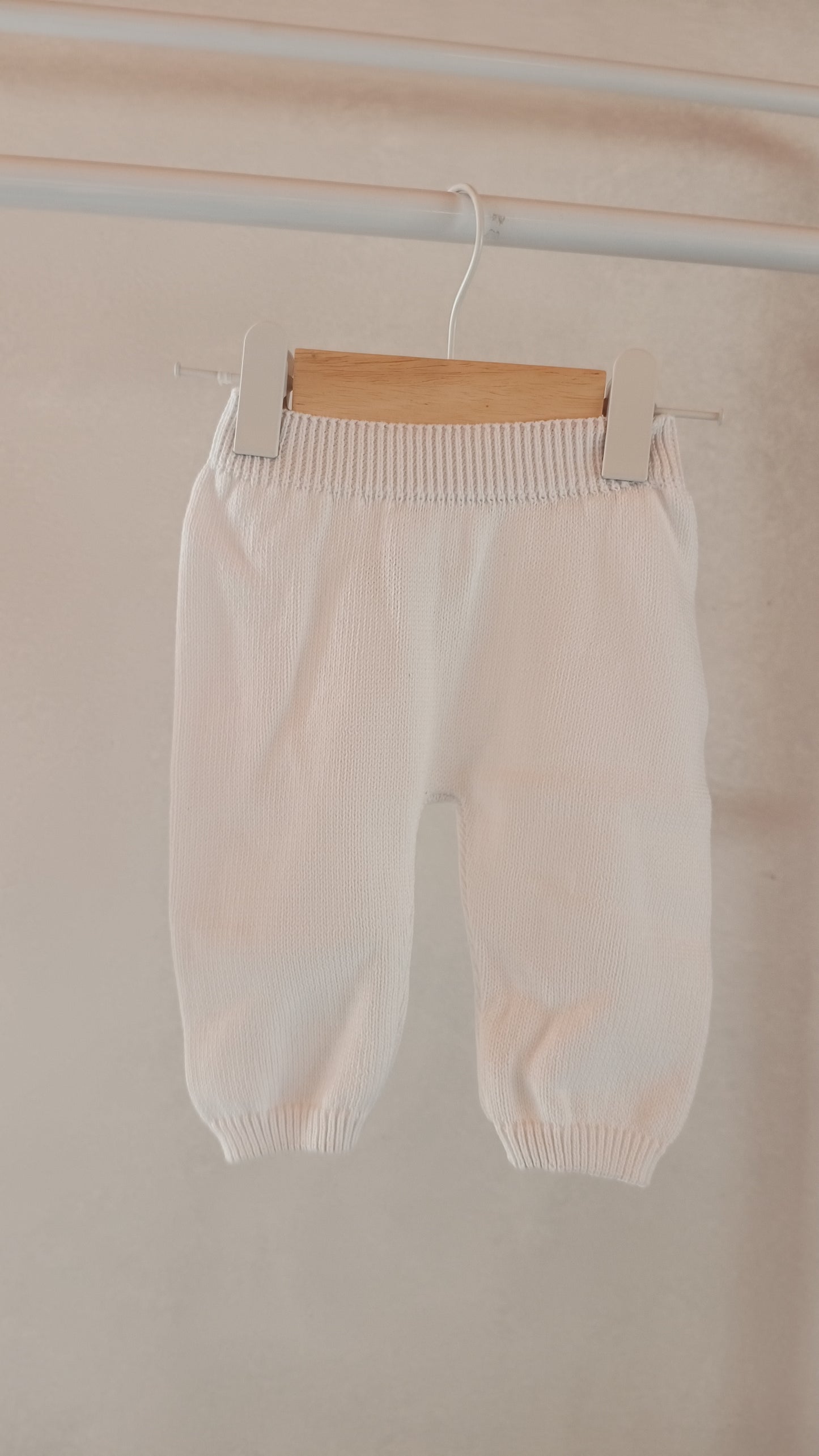Completo PERLA bianco