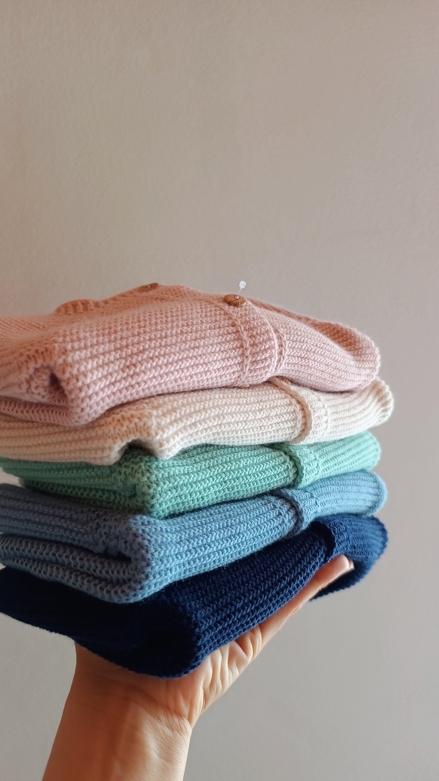 Cardigan DOLCE autunno/inverno