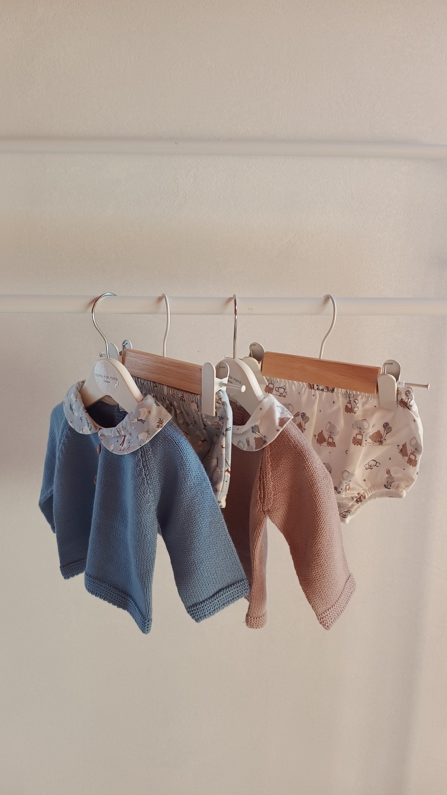 Completo 2 pezzi babies
