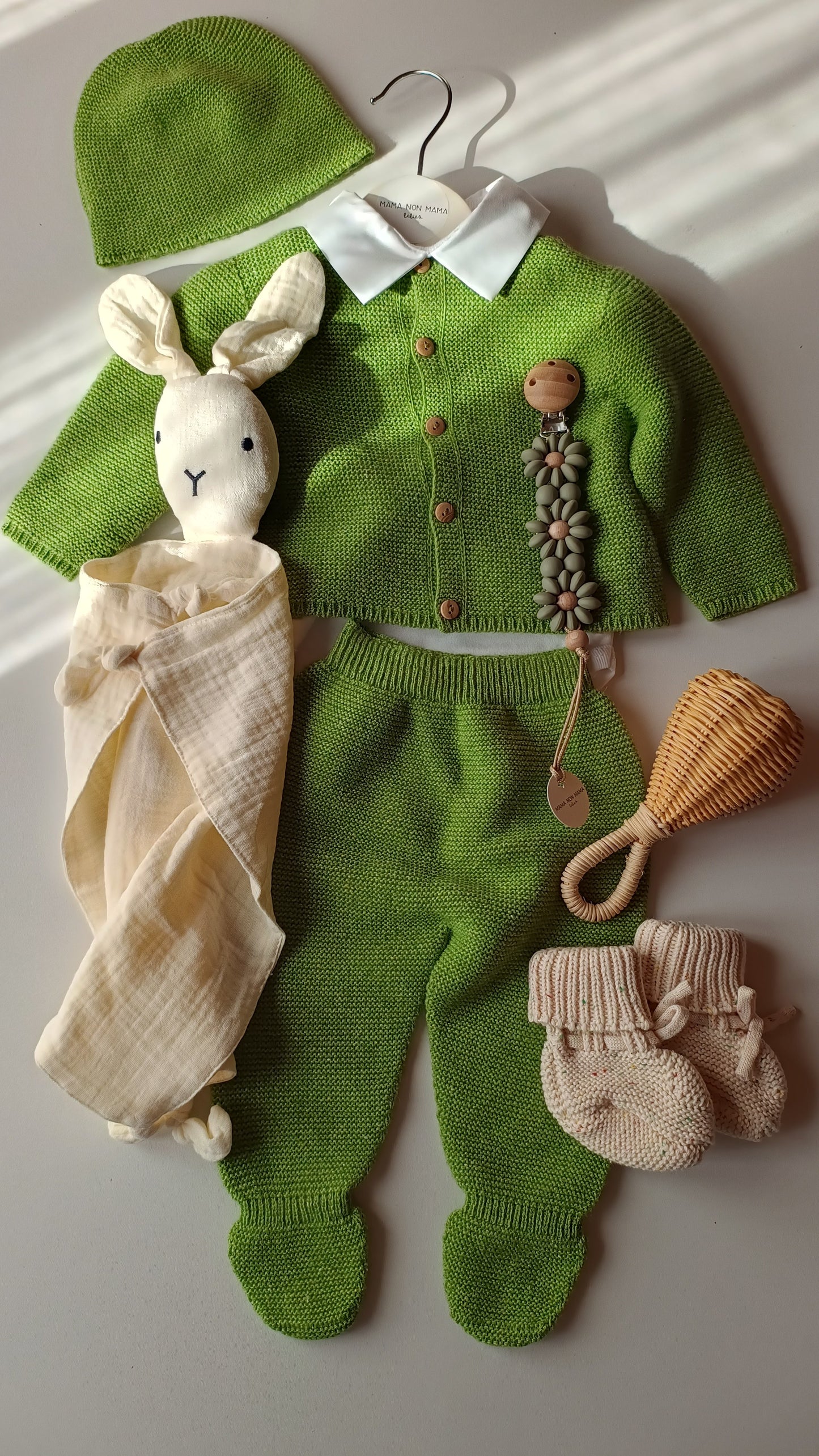 Completo EMOZIONE autunno/inverno LANA&CASHMERE..