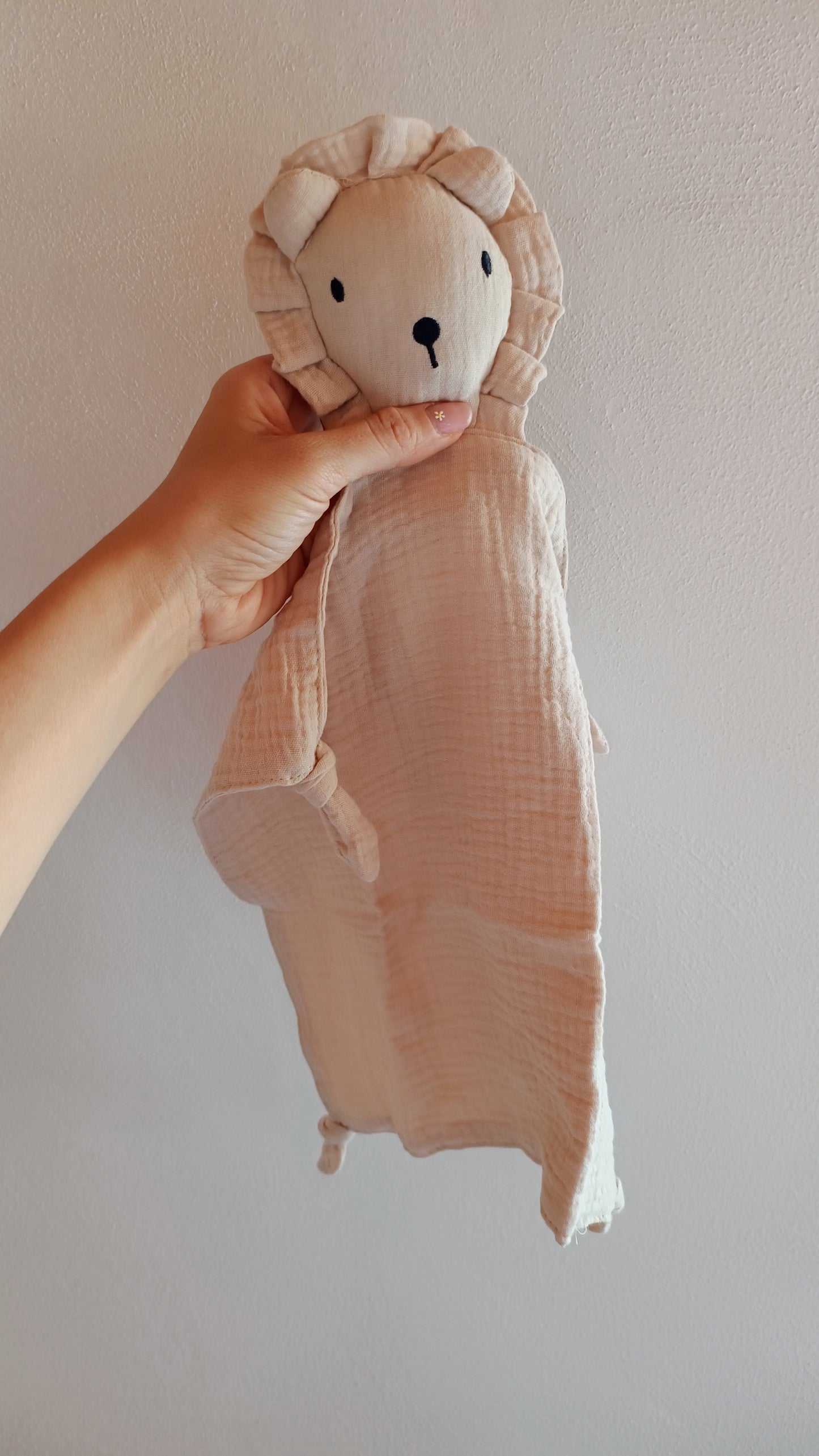 Doudou mussola
