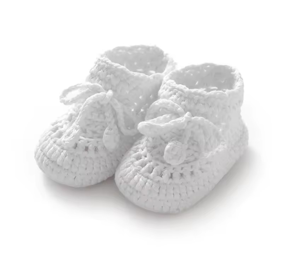 Scarpine in cotone p/e