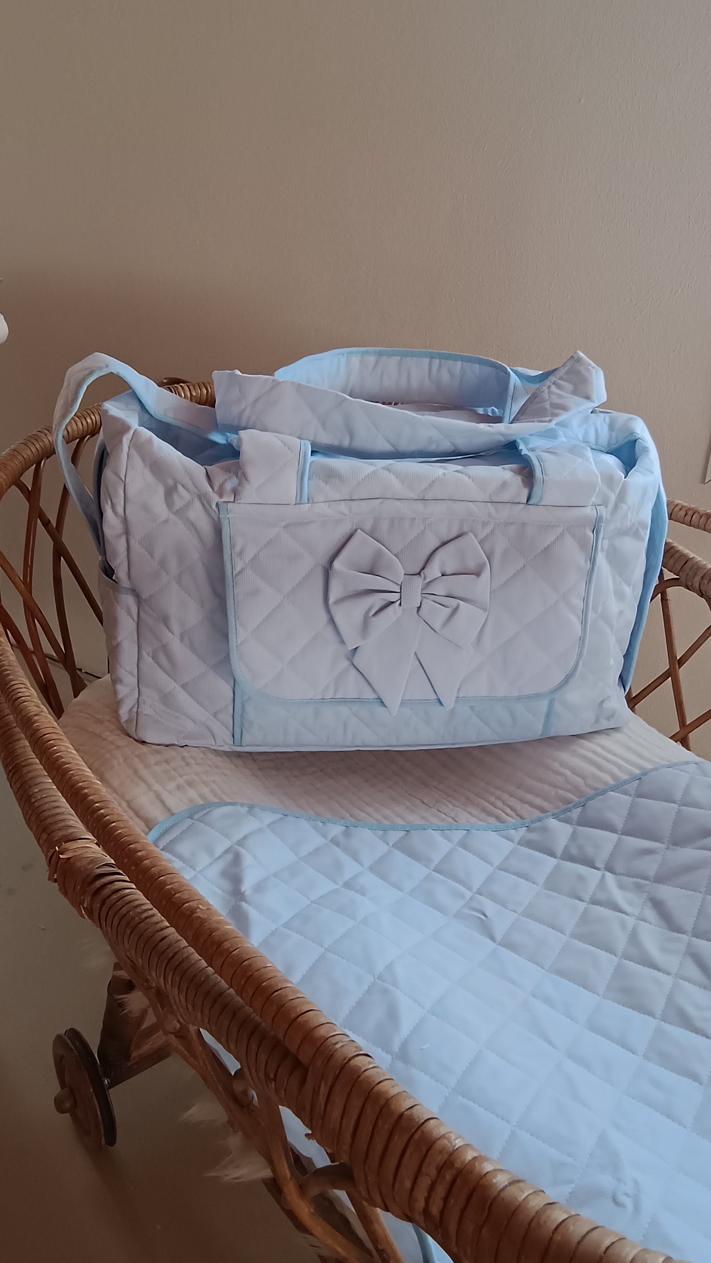 Borsa MAMY tinta unita
