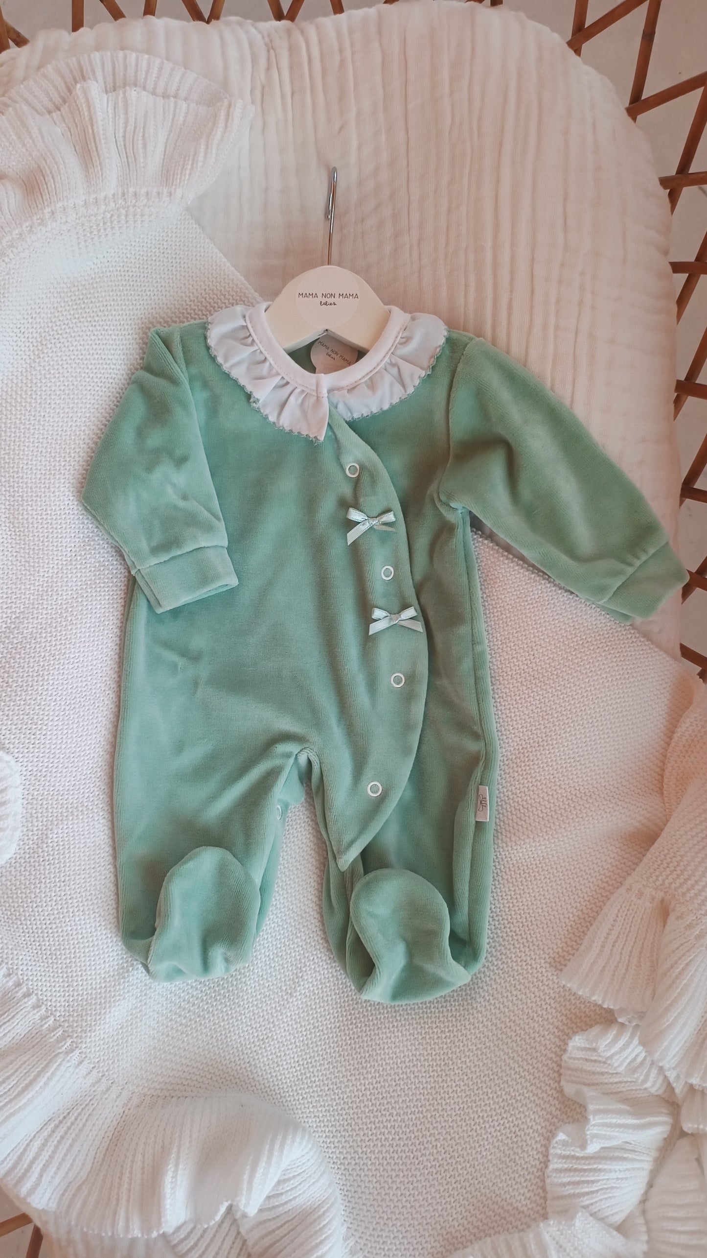 Tutina VERDE