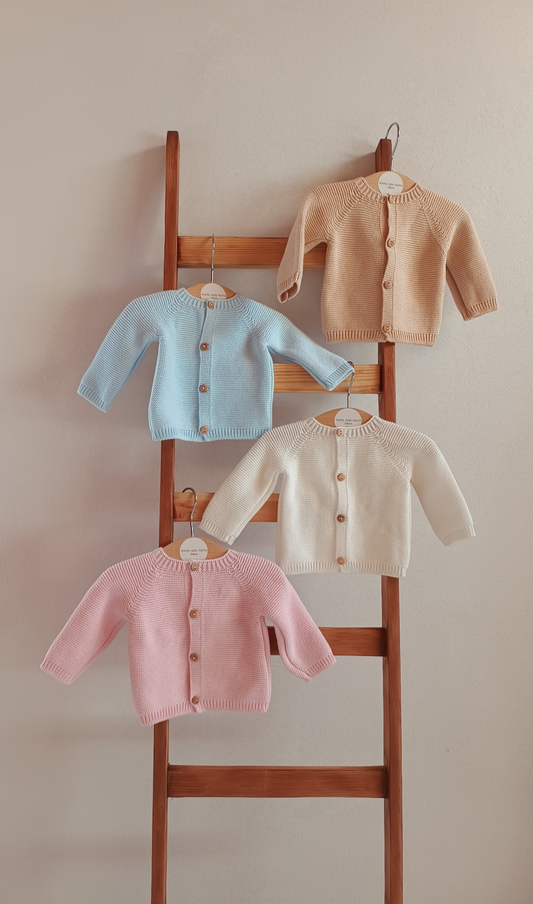 Cardigan cotone 100%🌱