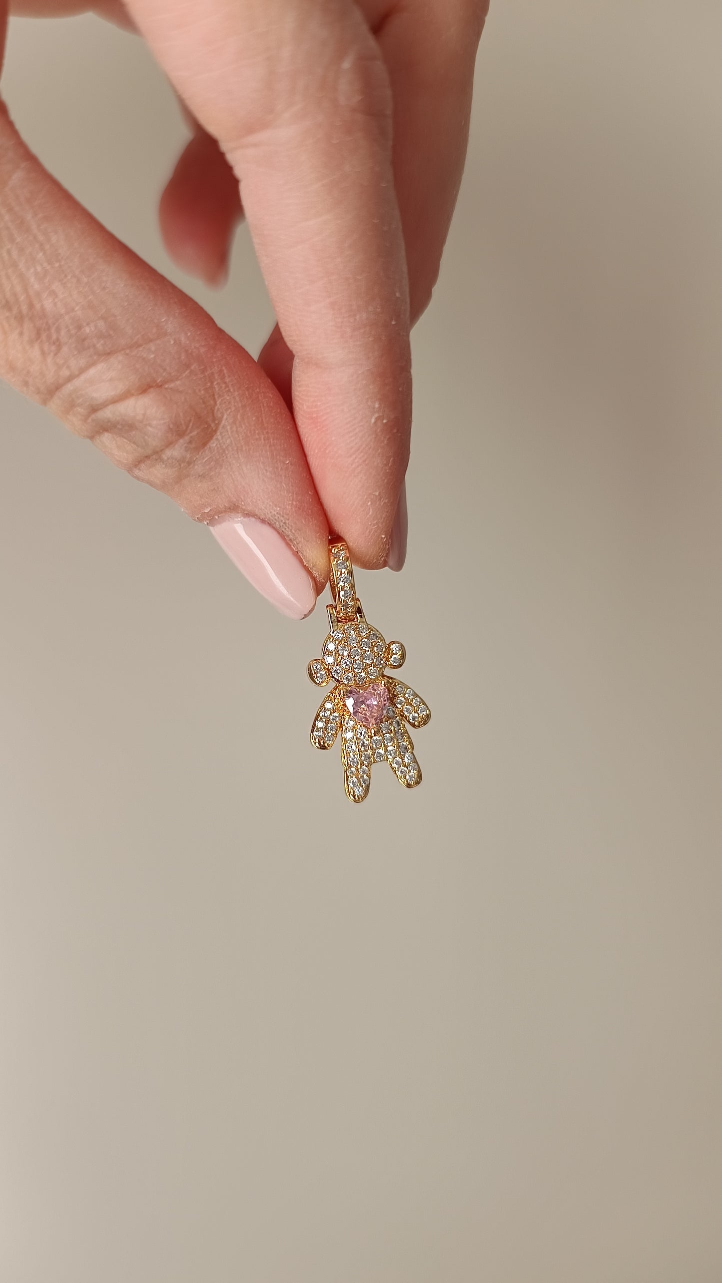 CHARMS Collana CON ME SEMPRE