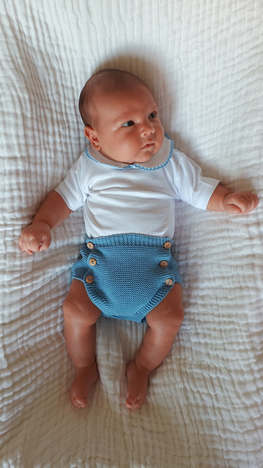 Culotte in maglia