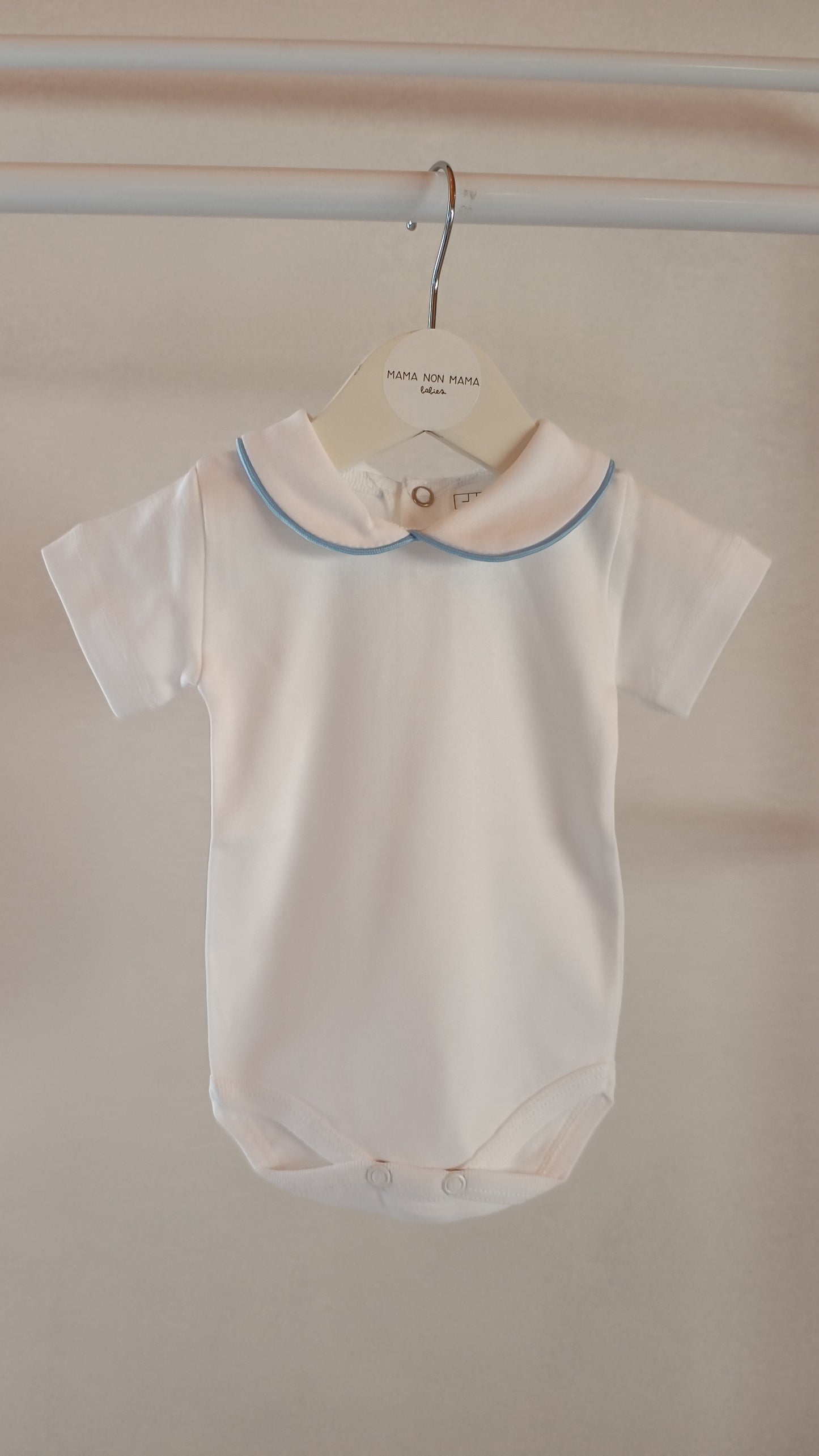 Body CLASSIC manica corta
