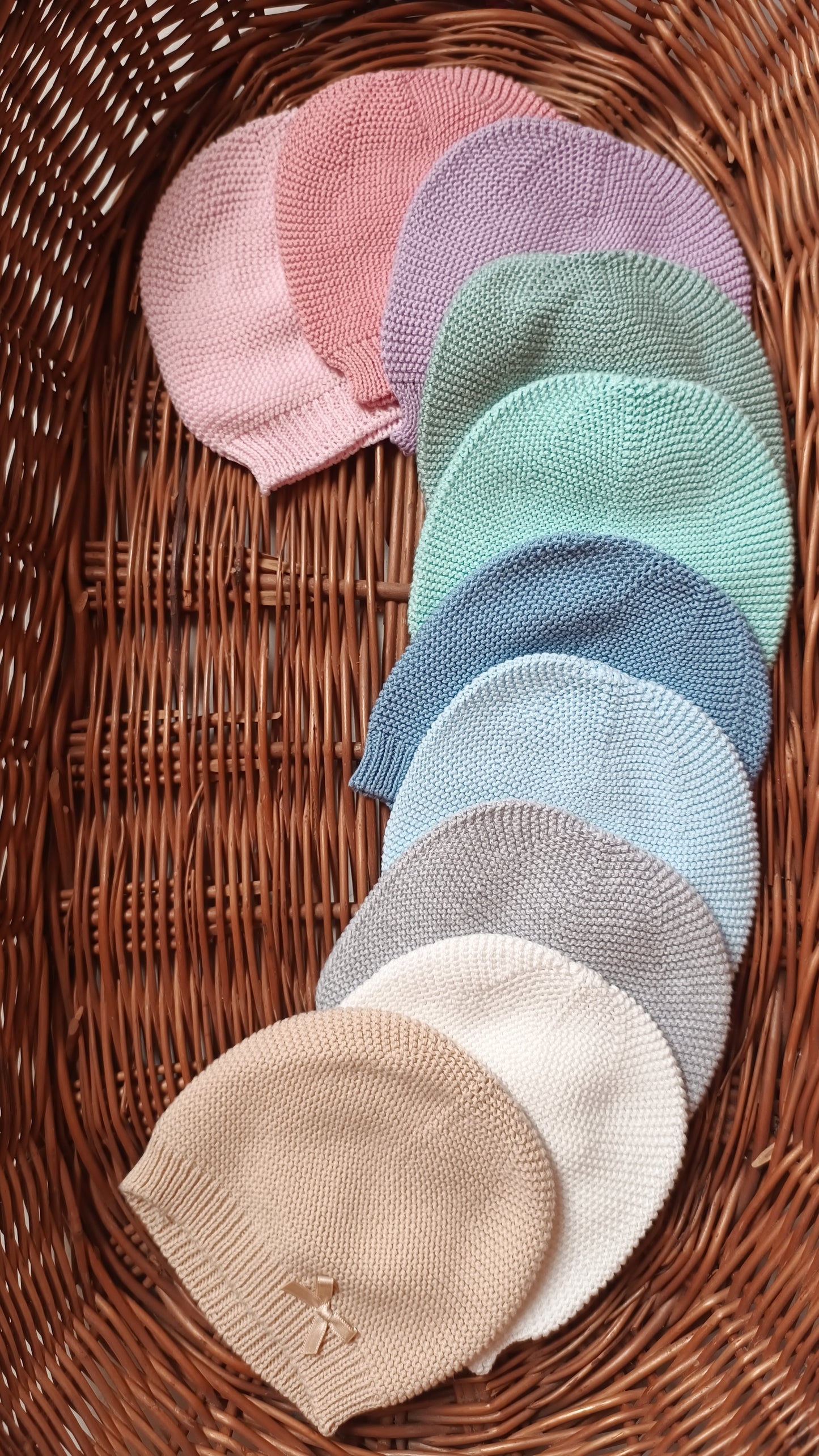 Cuffietta cotone 100%