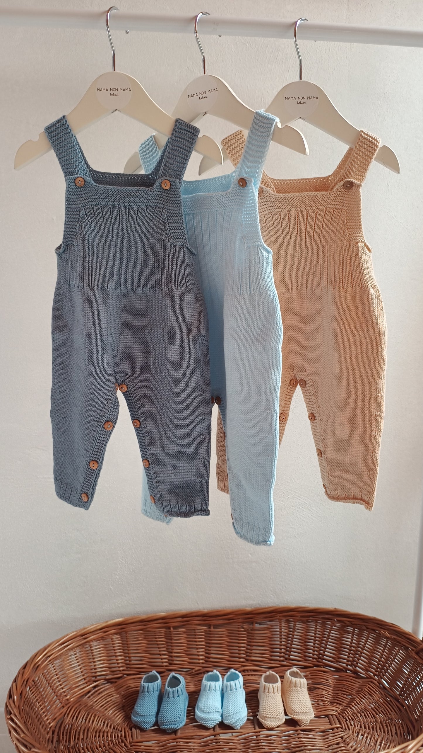 Salopette+scarpine