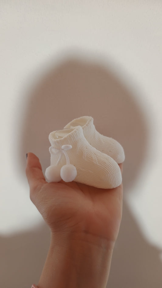 Scarpine calza NEWBORN